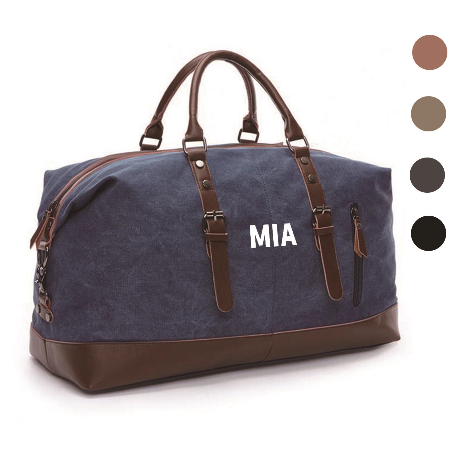 Waterproof Canvas Sports Tote Gym Bag