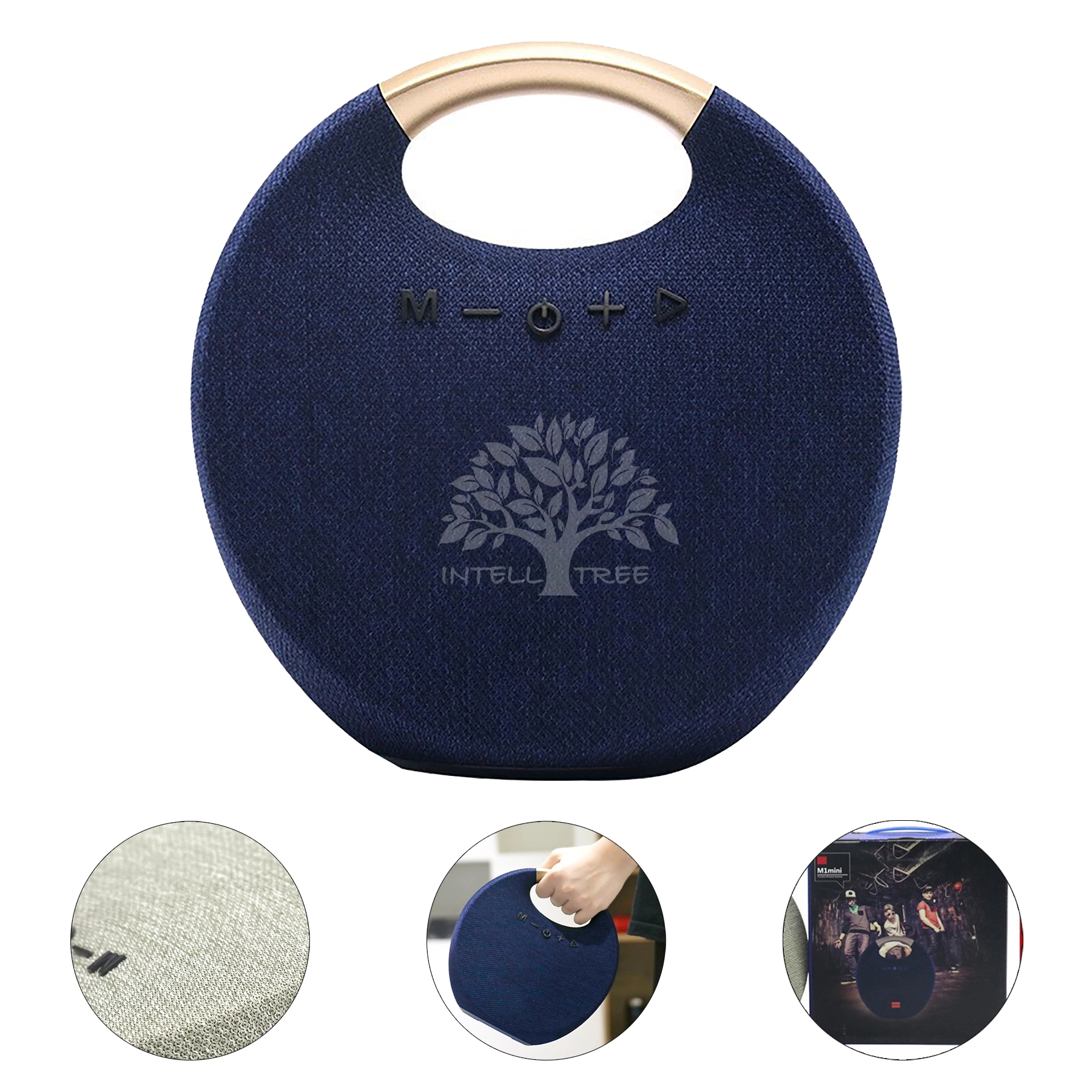 Wireless Speaker w/ Handle