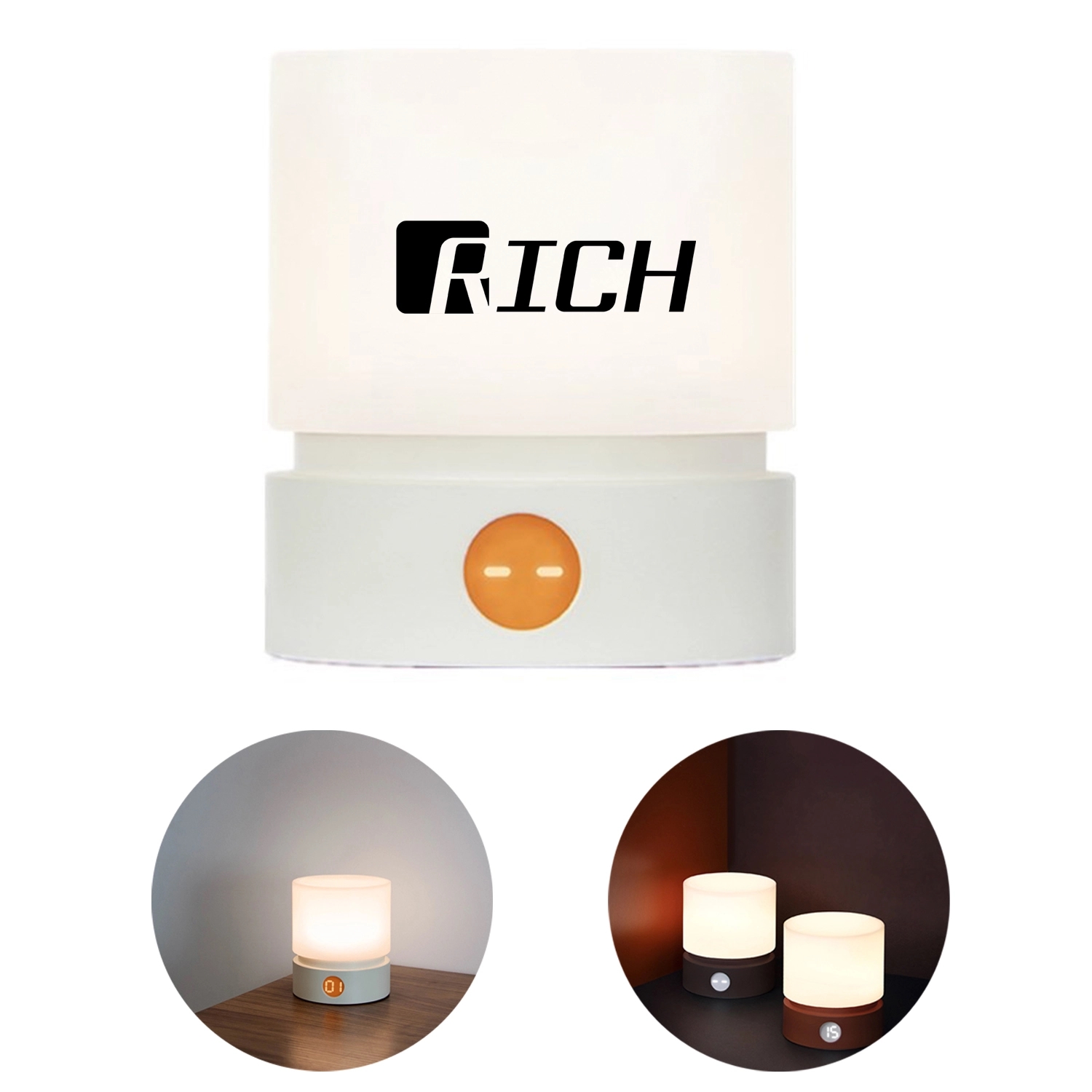 Rechargeable LED Table Lamp