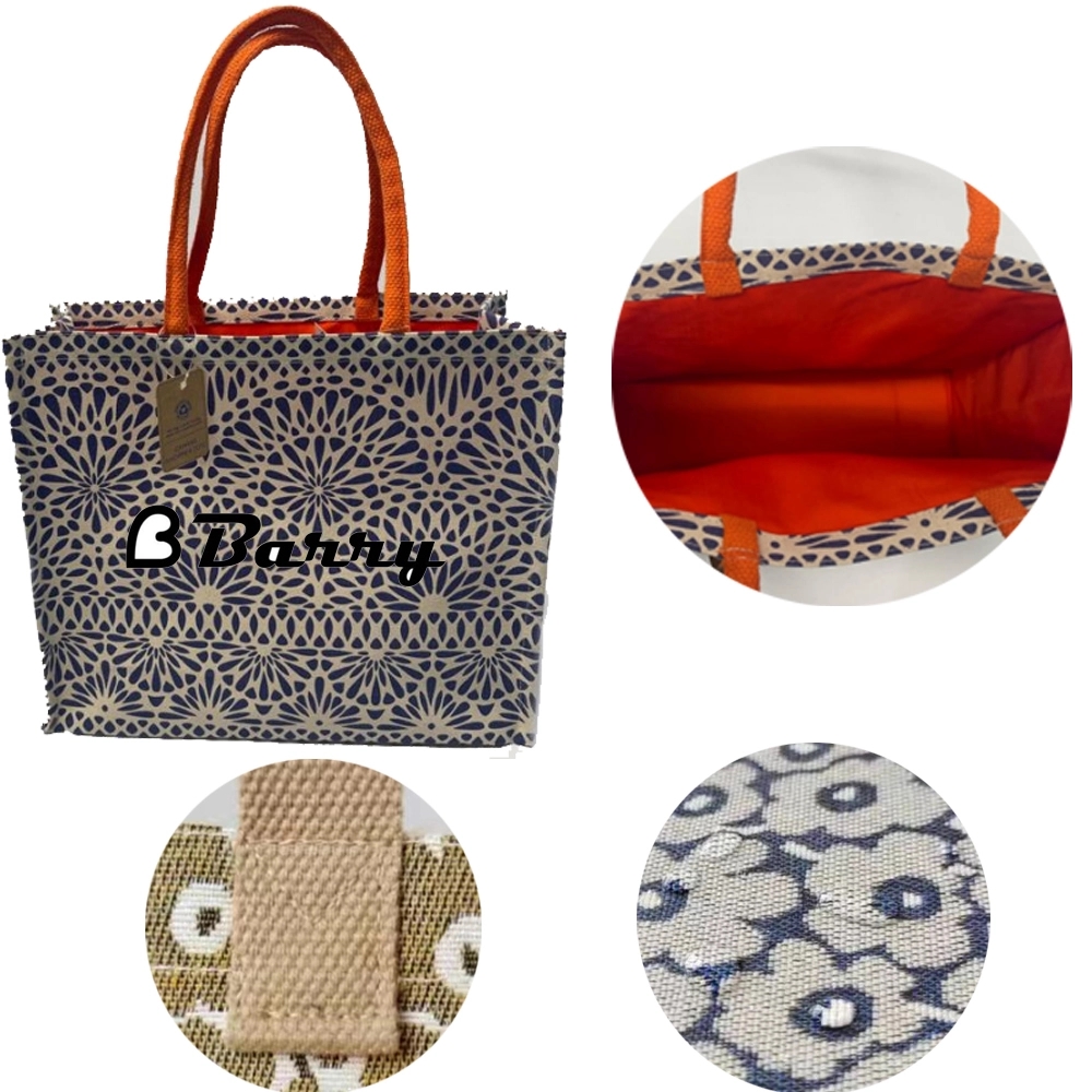 Shopping Tote Figure Handbag
