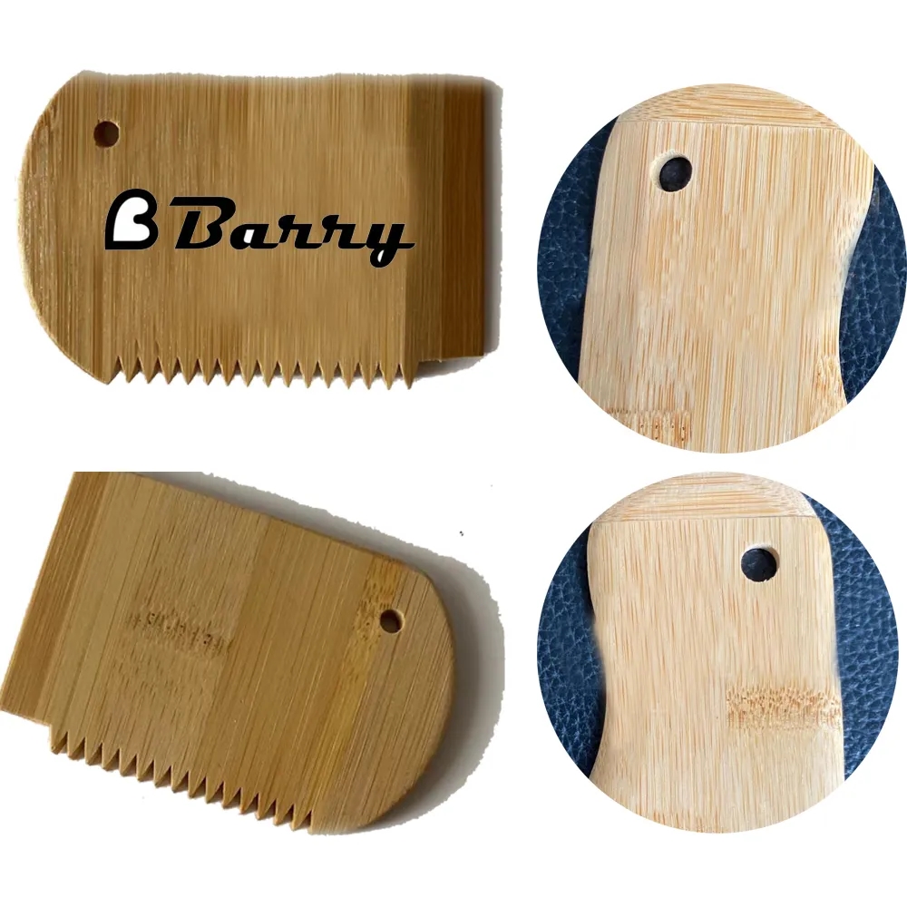 Surfboard Wax Scraping Comb