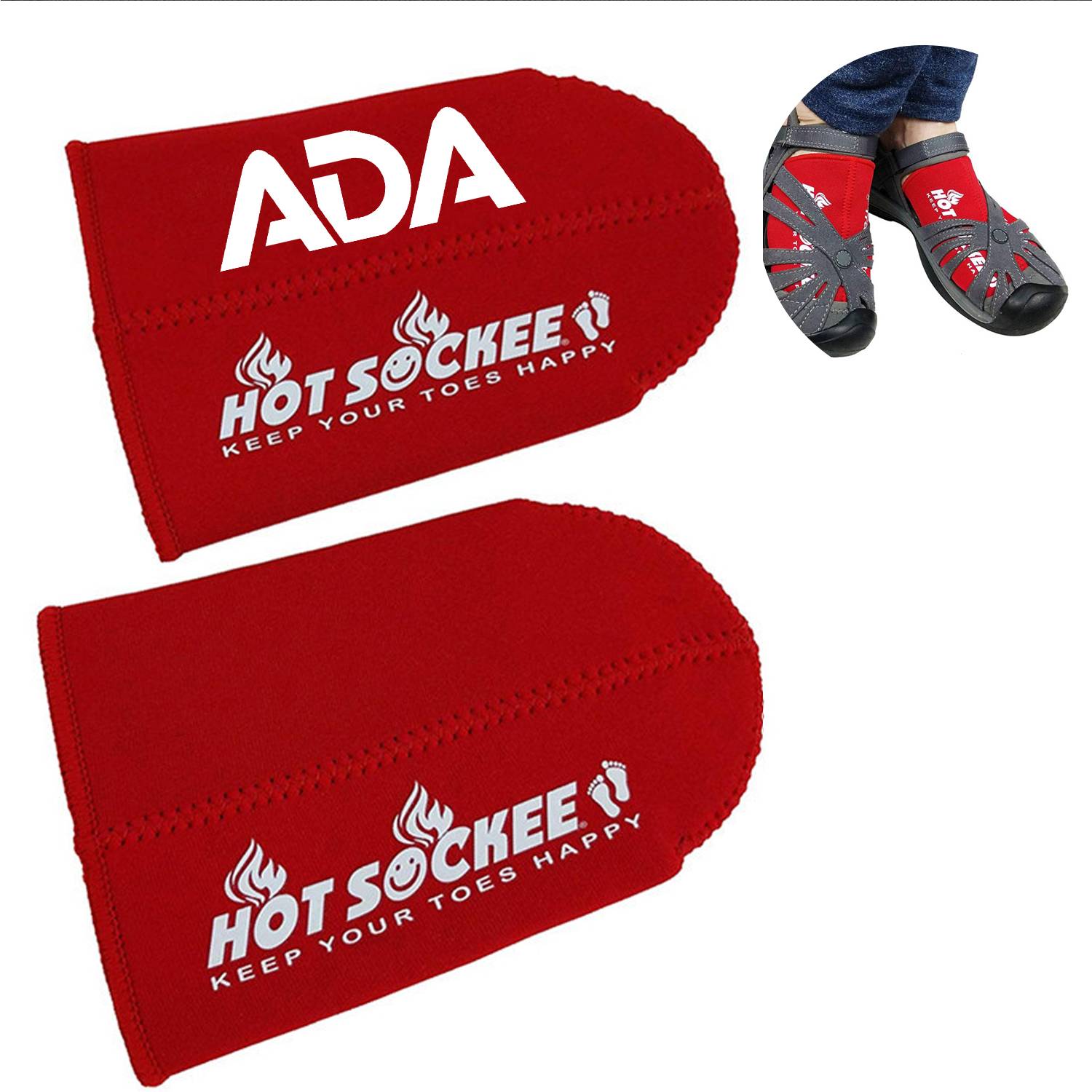 Neoprene Toe Warmers