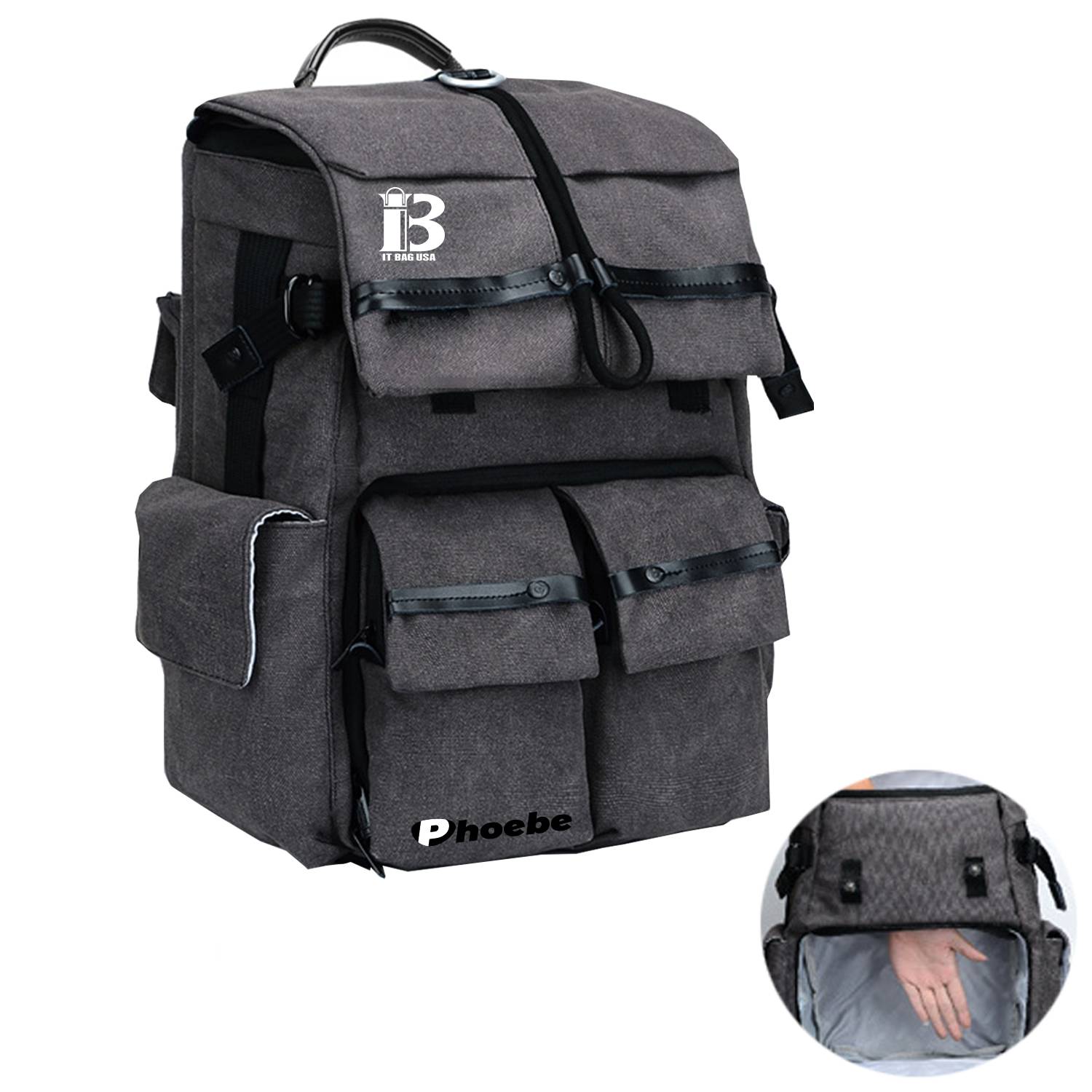 Camera Travel Backpack