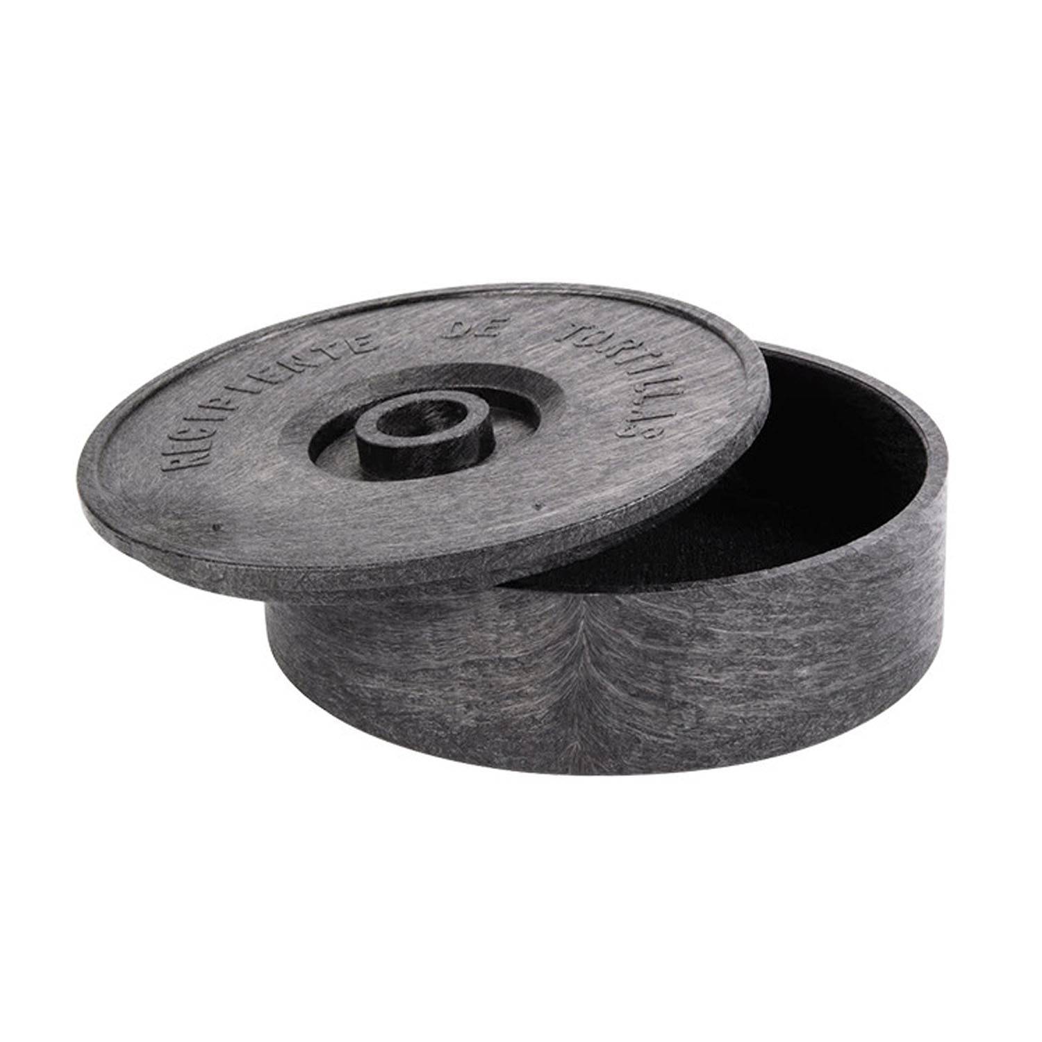 Plastic Reusable Pancake Warmer Box w/ Lid - Image 5