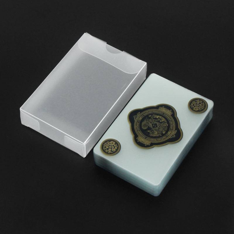 Transparent Playing Cards - Image 7