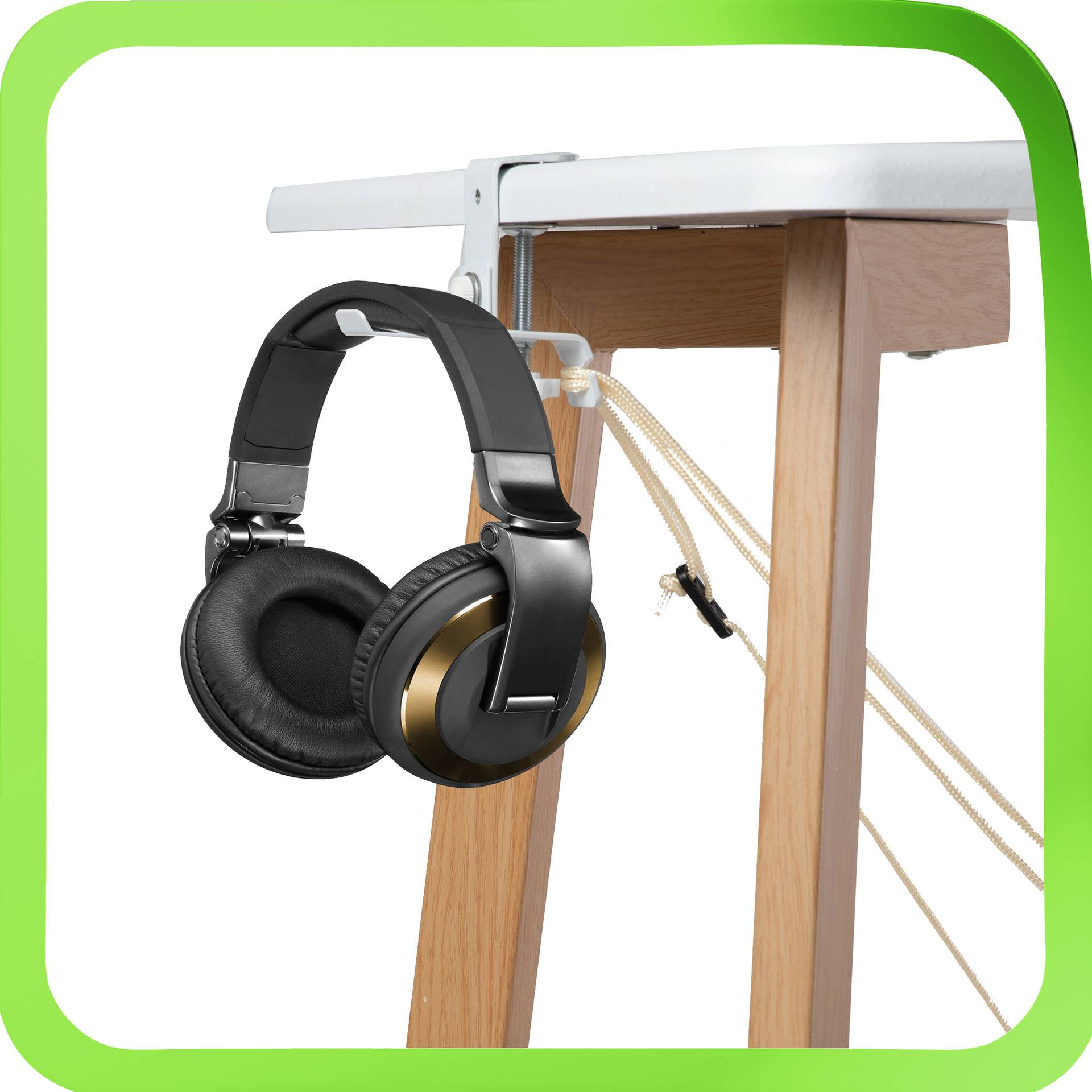 Foot Hammock Under Desk - Image 5