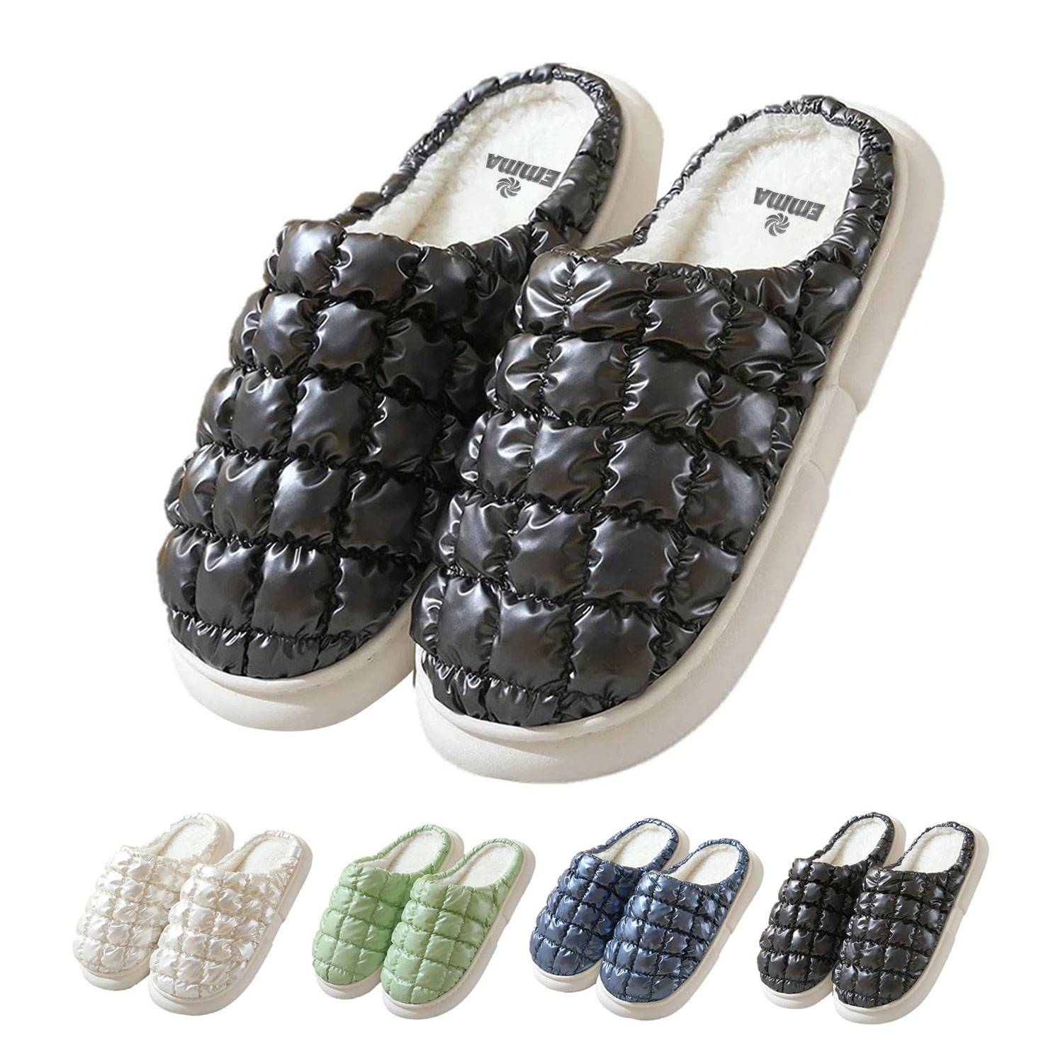 Winter Warm Home Slippers