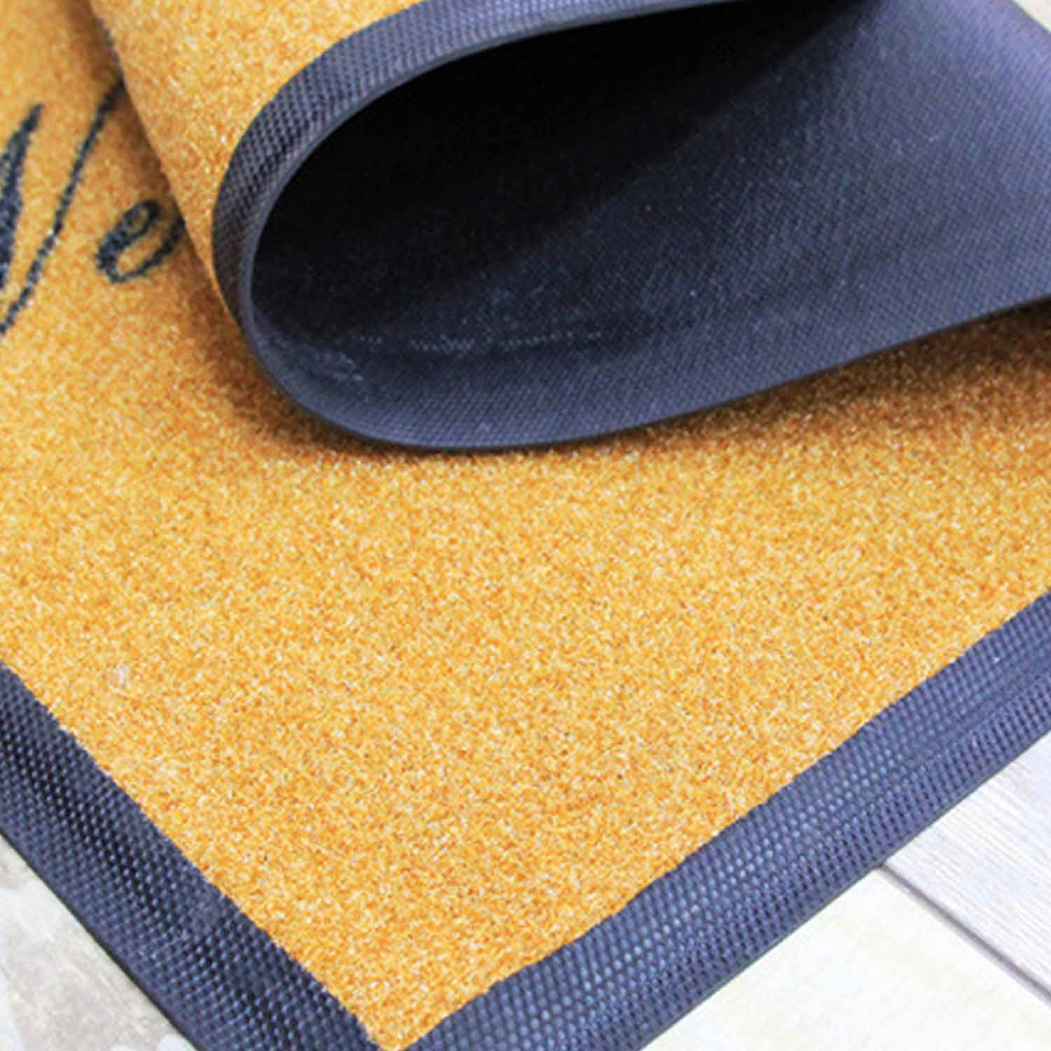 Carpet household outdoor non-slip mat - Image 4