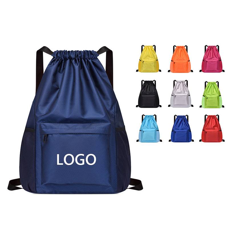 Wet Dry Compartment Backpack