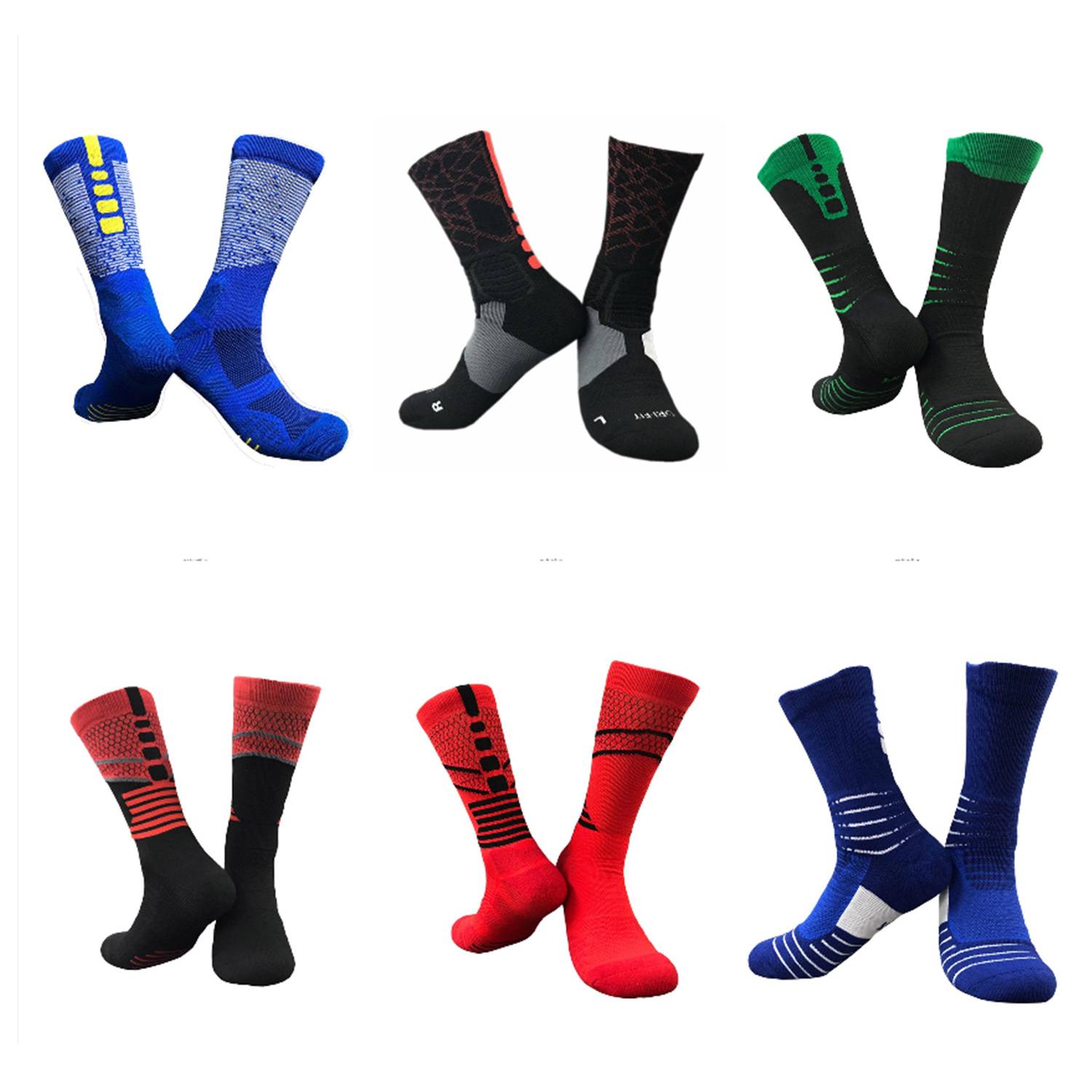 Athletic Sport Socks - Image 5