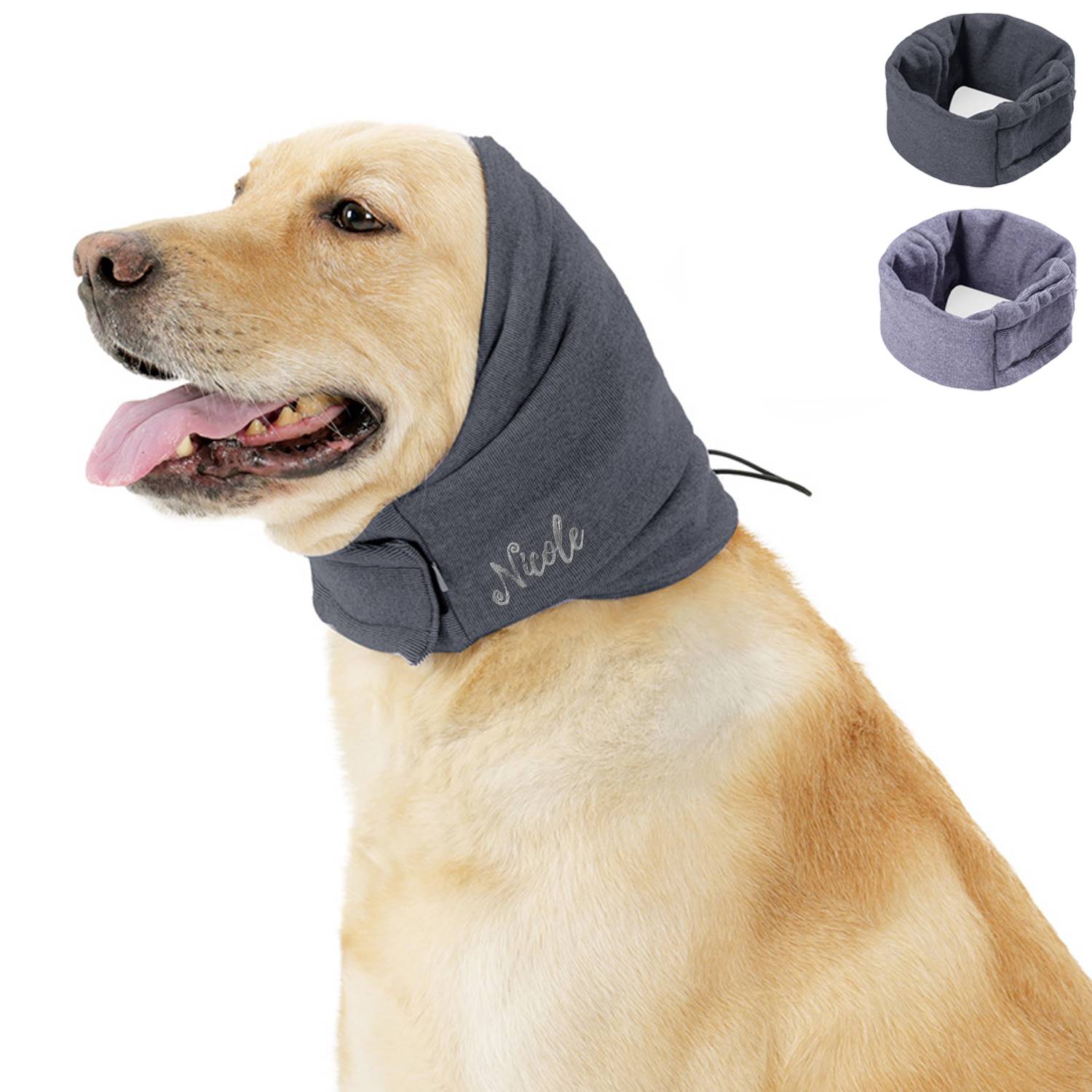 Pet Thermal Headgear