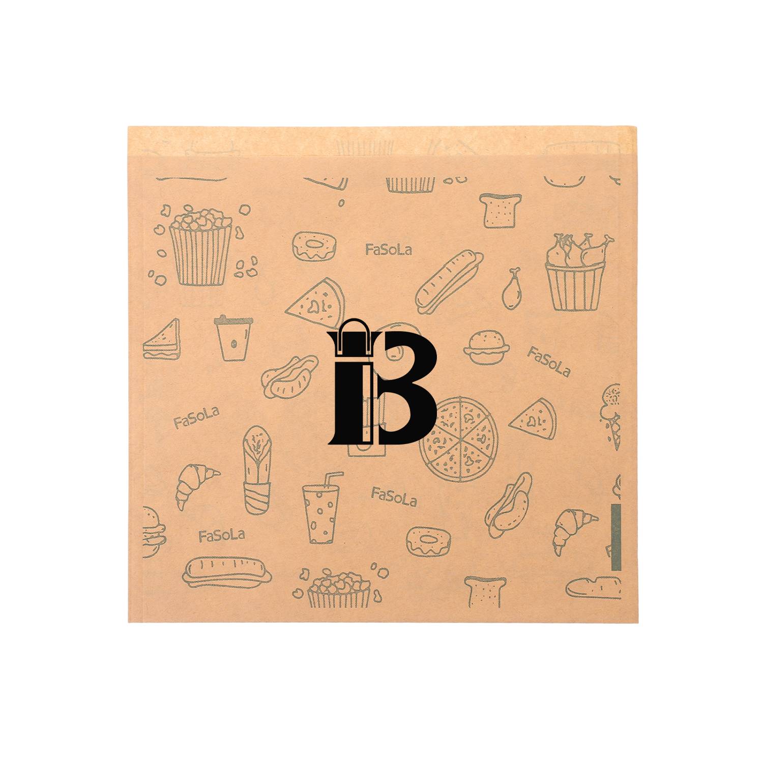 100Pcs Reusable Sandwich Bags - Eco-Friendly & Durable