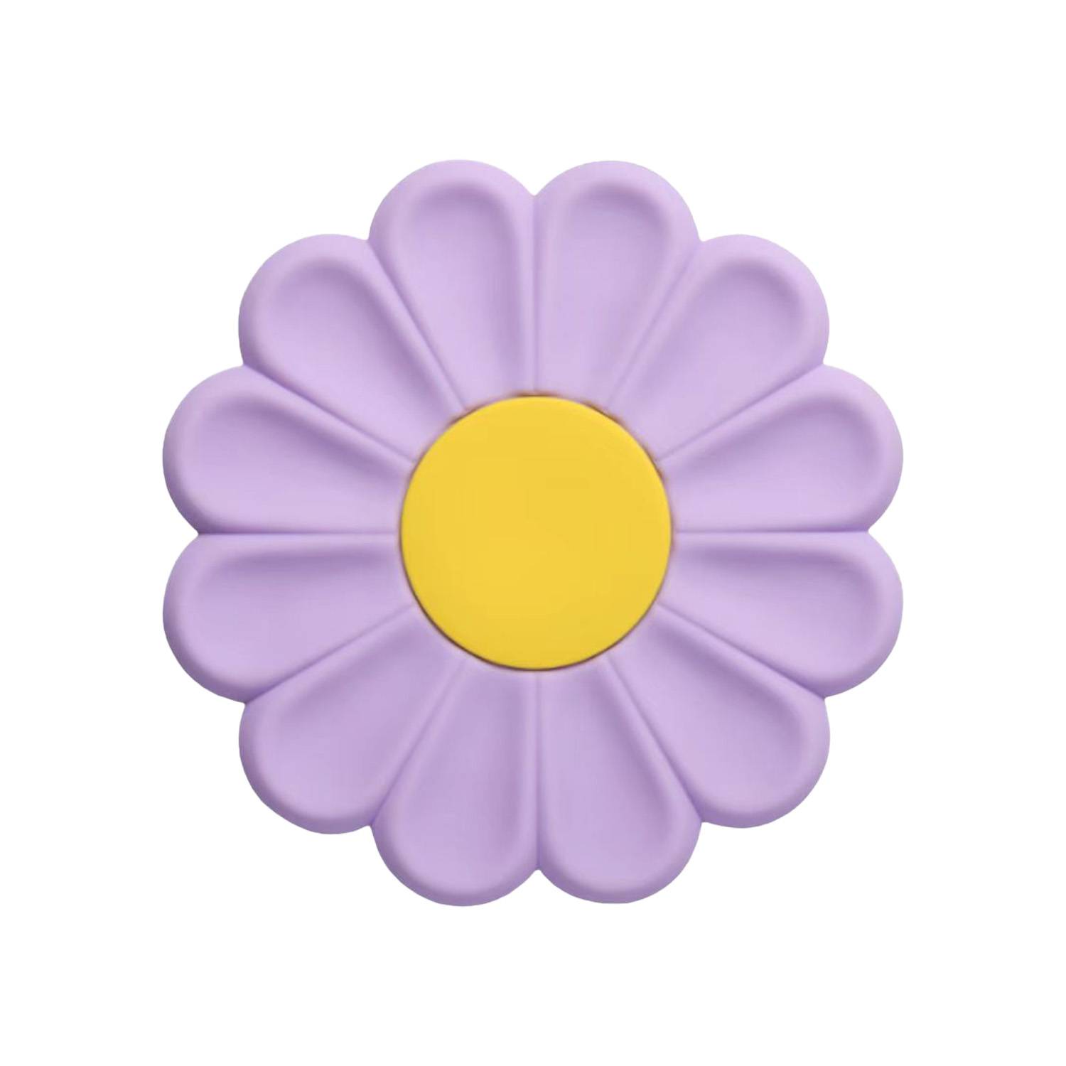 Heat-Resistant Non-Slip Daisy Silicone Mat - Image 8