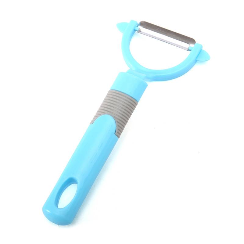 Creative Multifunctional Plastic Melon Fruit Grater - Image 5