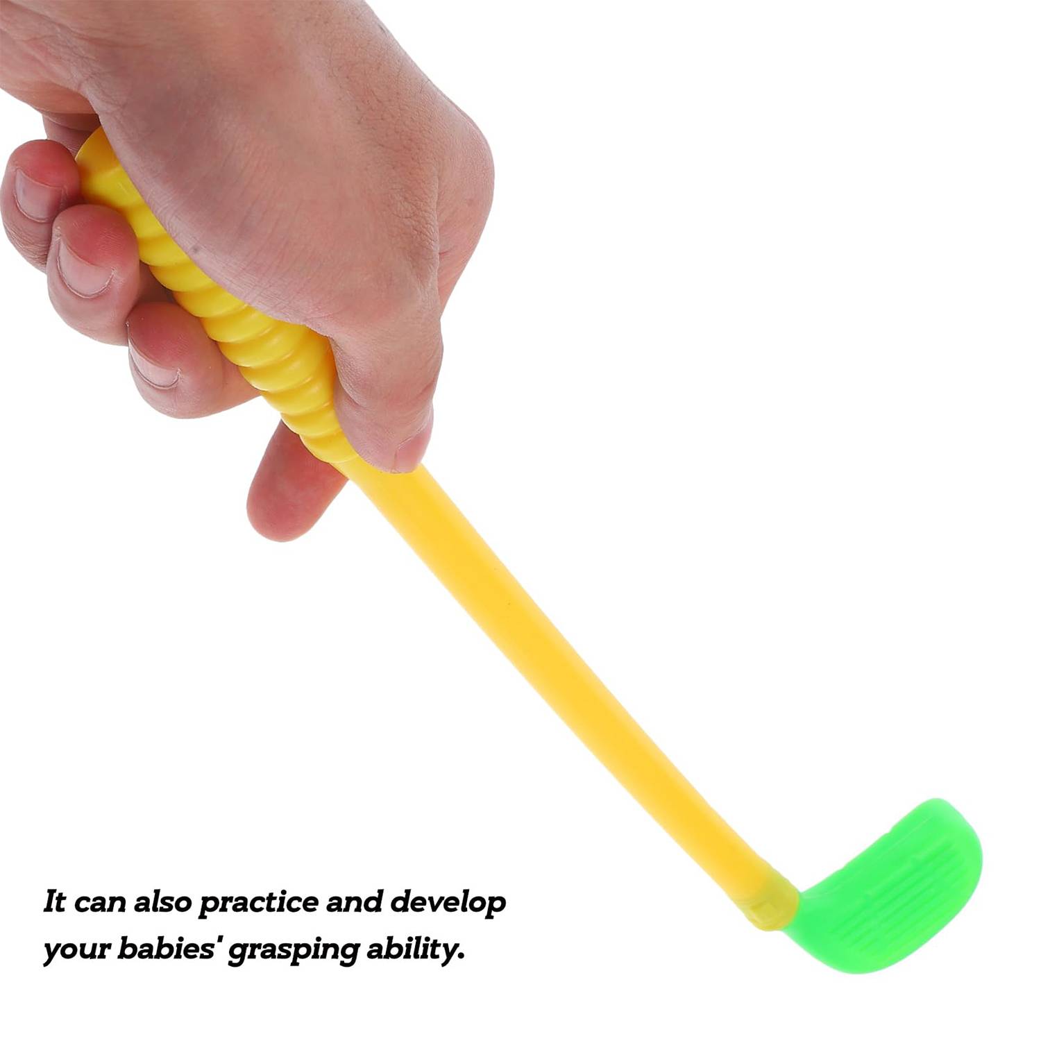 Kids Plastic Golf Toy Kits - Image 5