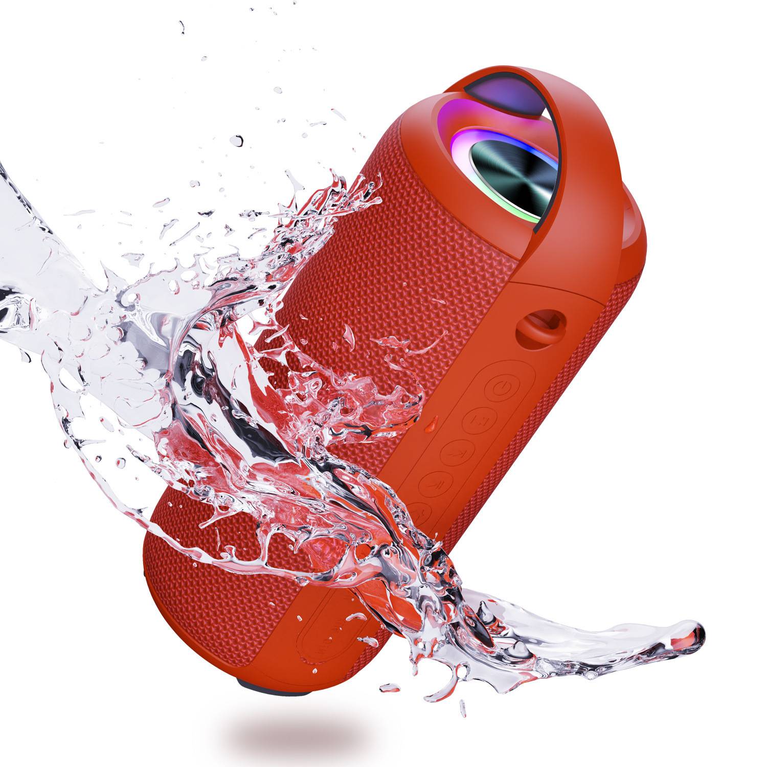 Waterproof speaker w/ microphone - Image 3