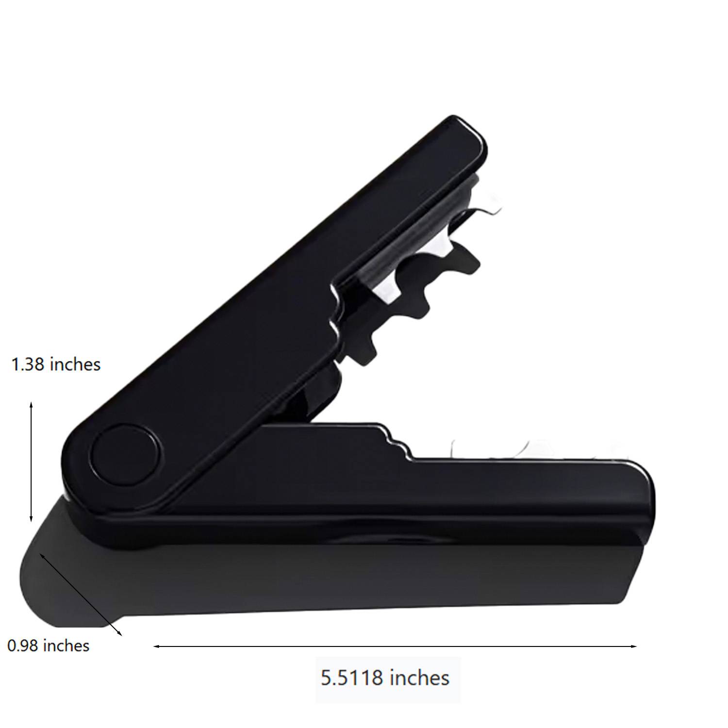 Rose Thorn Remover Tool Floral Stem Cutter Pliers - Image 4