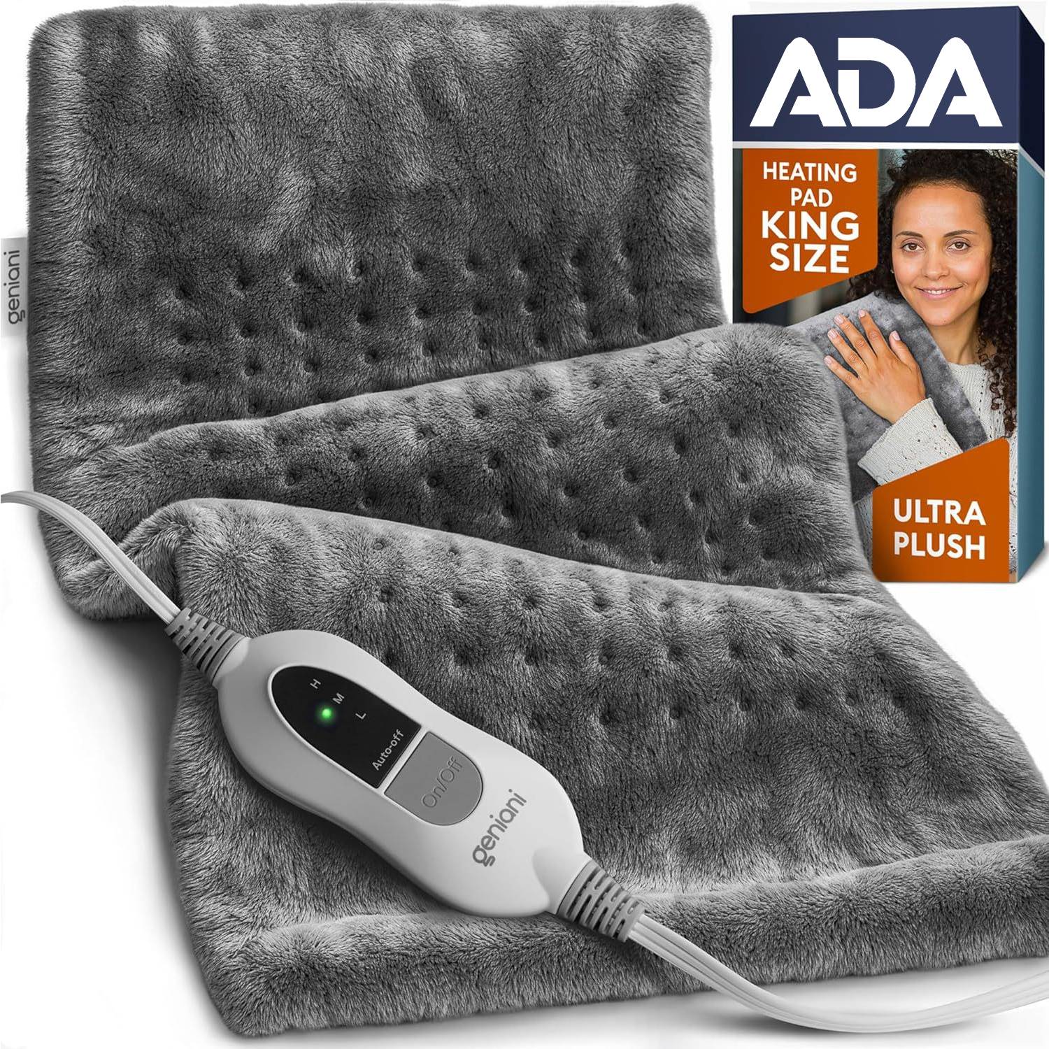 Pain Relief Electric Heated Pads