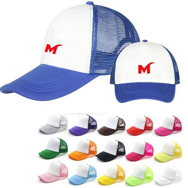 Trucker Mesh Cap