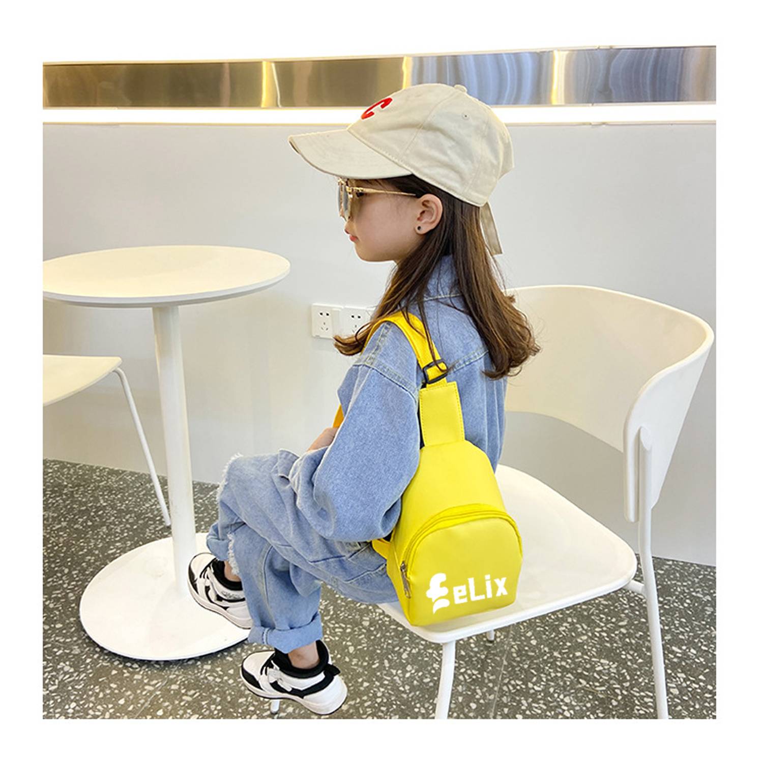 Children Sling Bag - Image 4