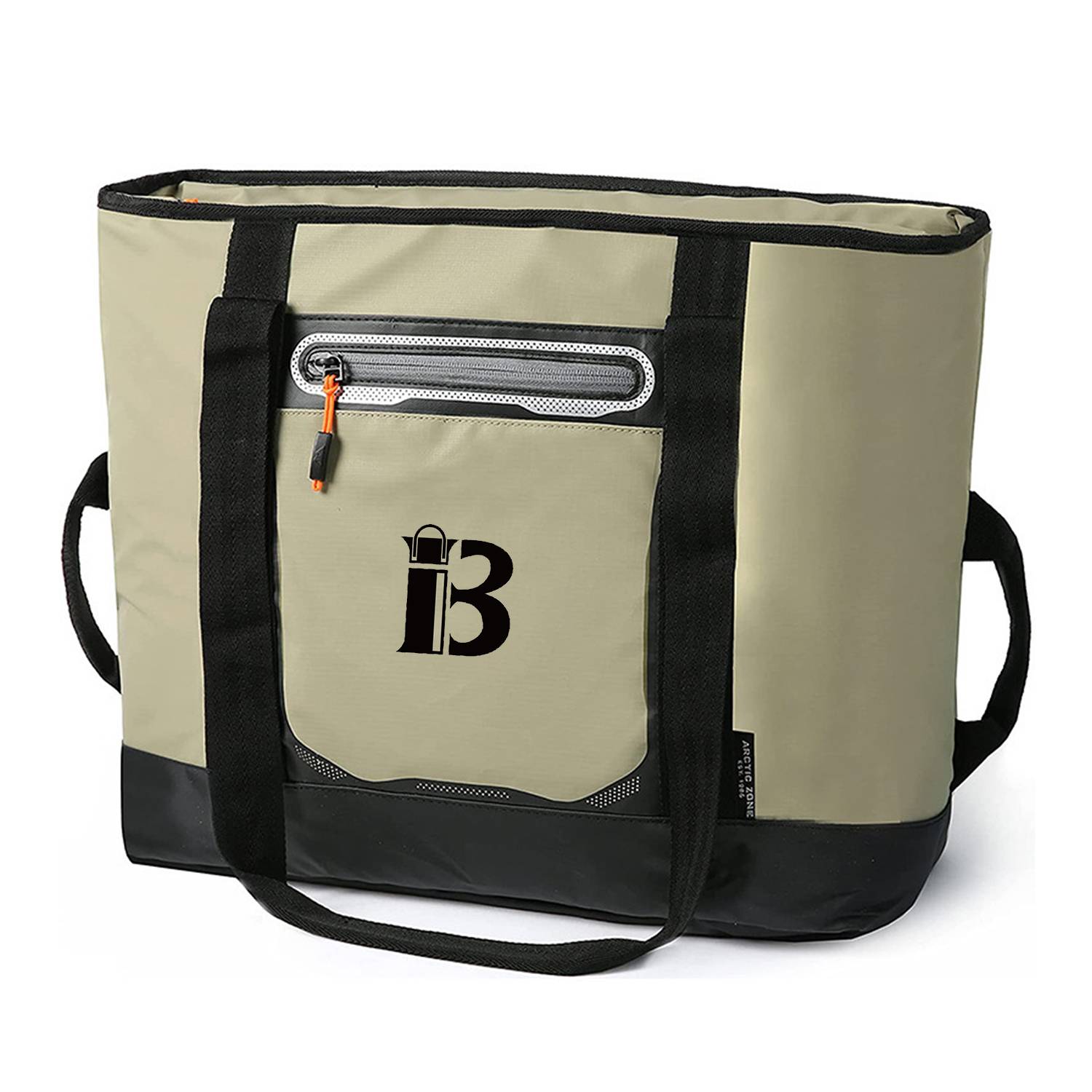 One-Shoulder Portable Insulated Picnic Tote Bag