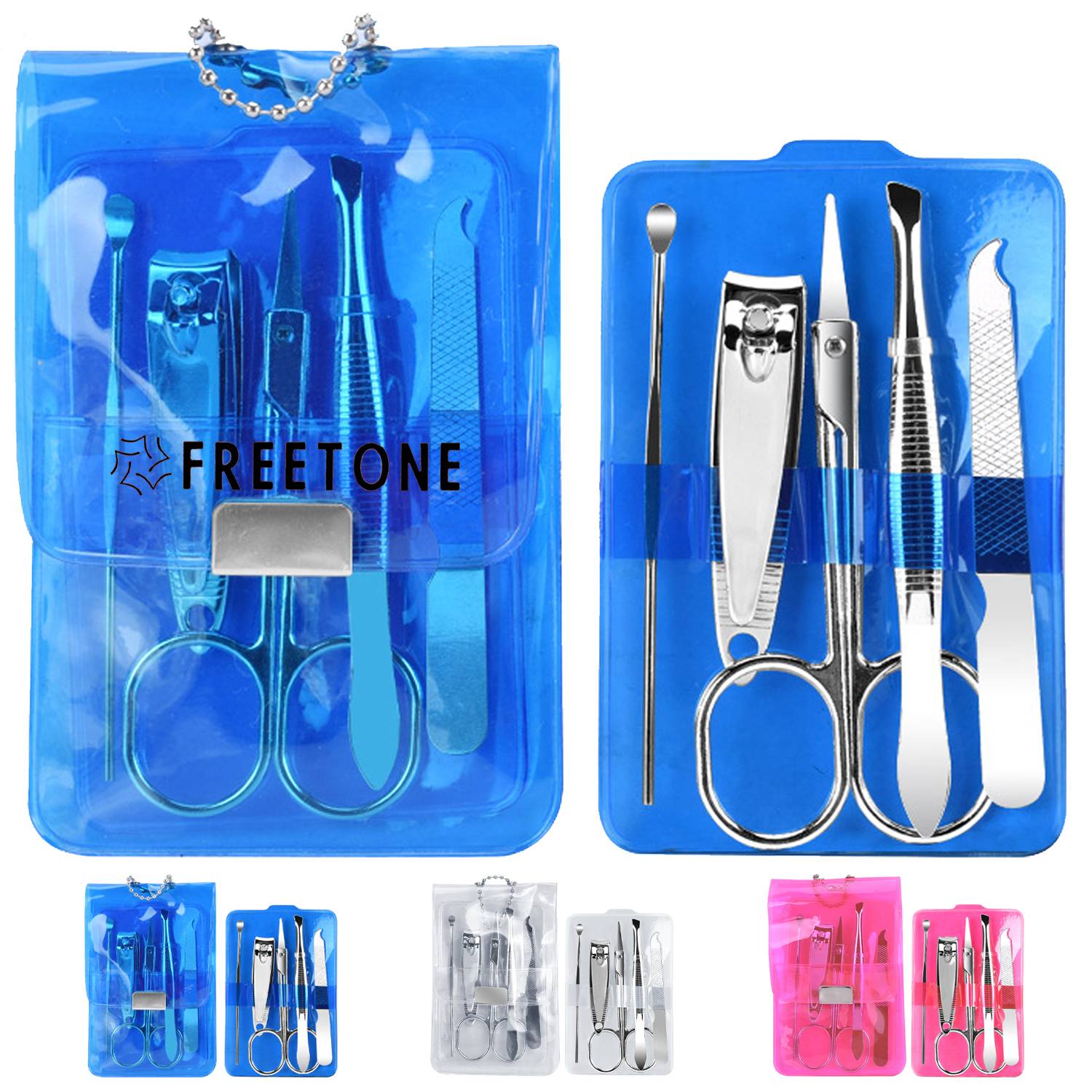 Manicure Set in Pouch