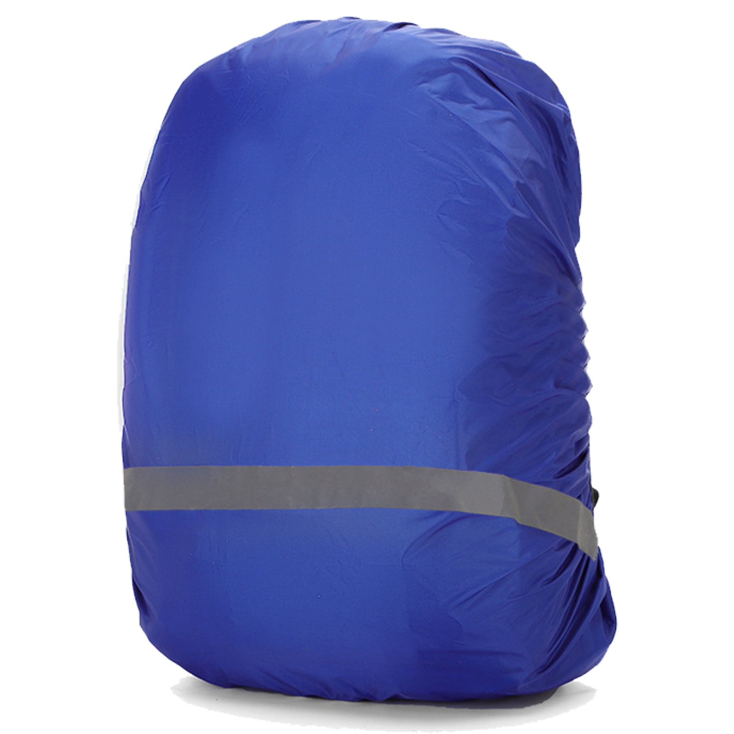Polyester Waterproof Backpack Rain Cover w/ Reflective Strip - Image 8