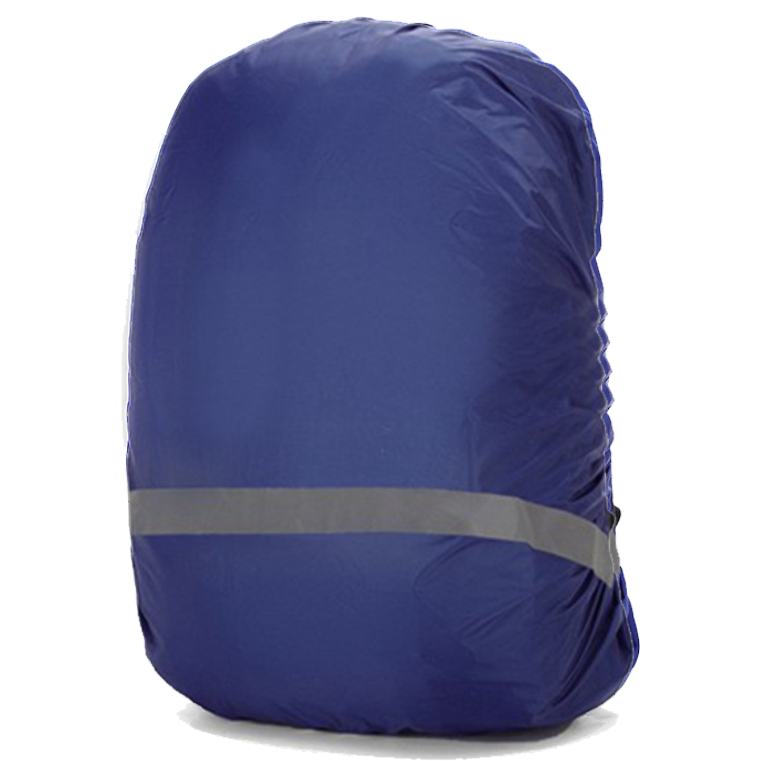 Polyester Waterproof Backpack Rain Cover w/ Reflective Strip - Image 9