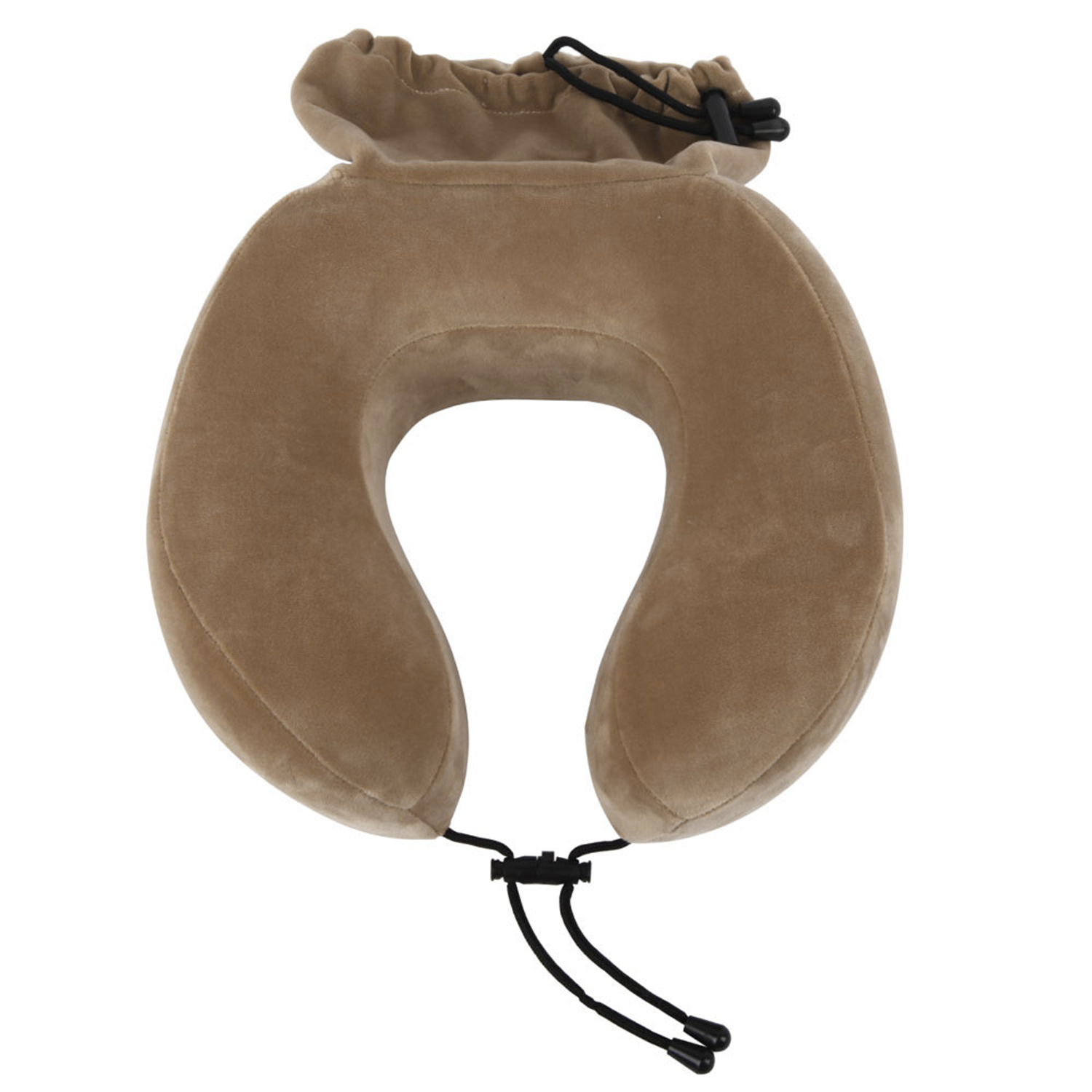 Memory Foam Travel U-Shaped Foldable Pillow - Image 3