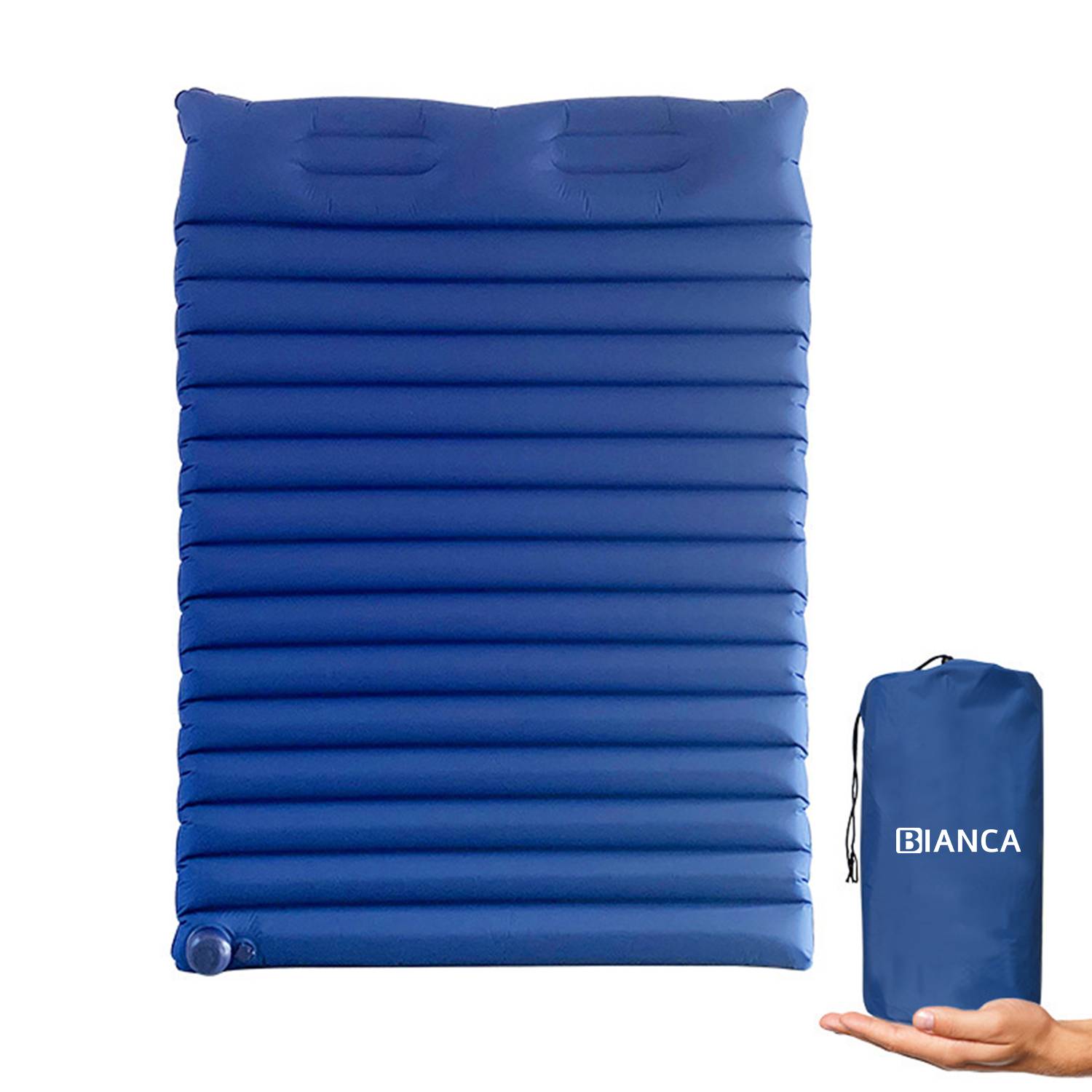 Sleeping Pad W/ Air Pillow