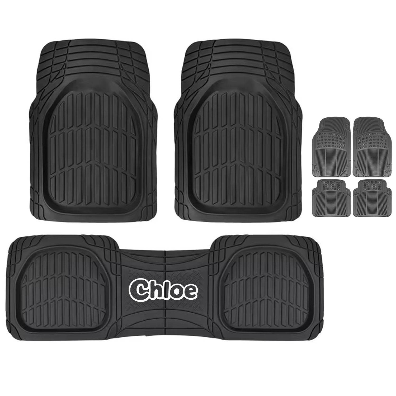 Universal Waterproof Non-Slip Car Floor Mat
