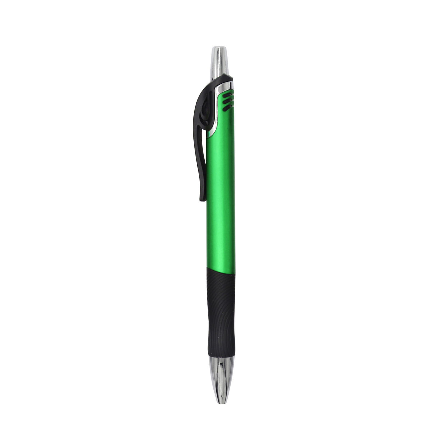 Plastic Retractable Ballpoint Pen - Image 5