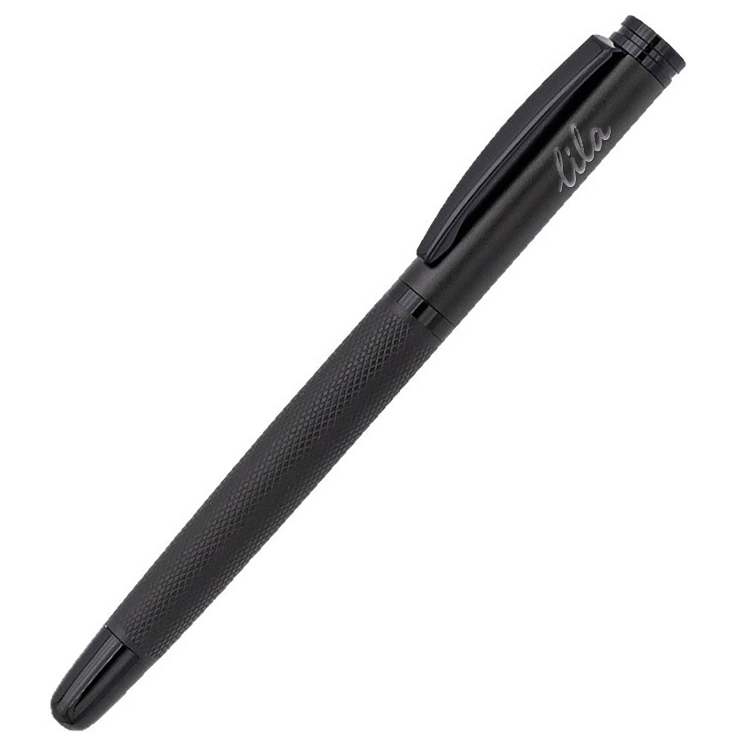 Matte Business Metal Ballpoint Pen