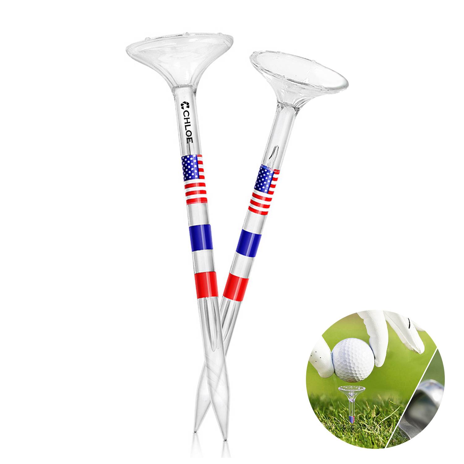 Explosive Manufacturer Of Golf Tees