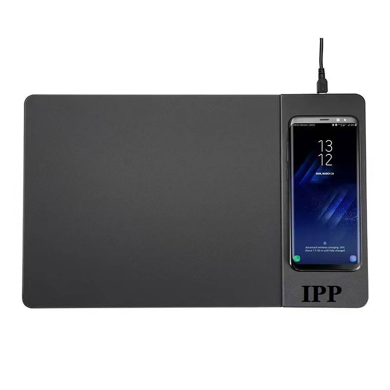 Mouse Pad Wireless Charger