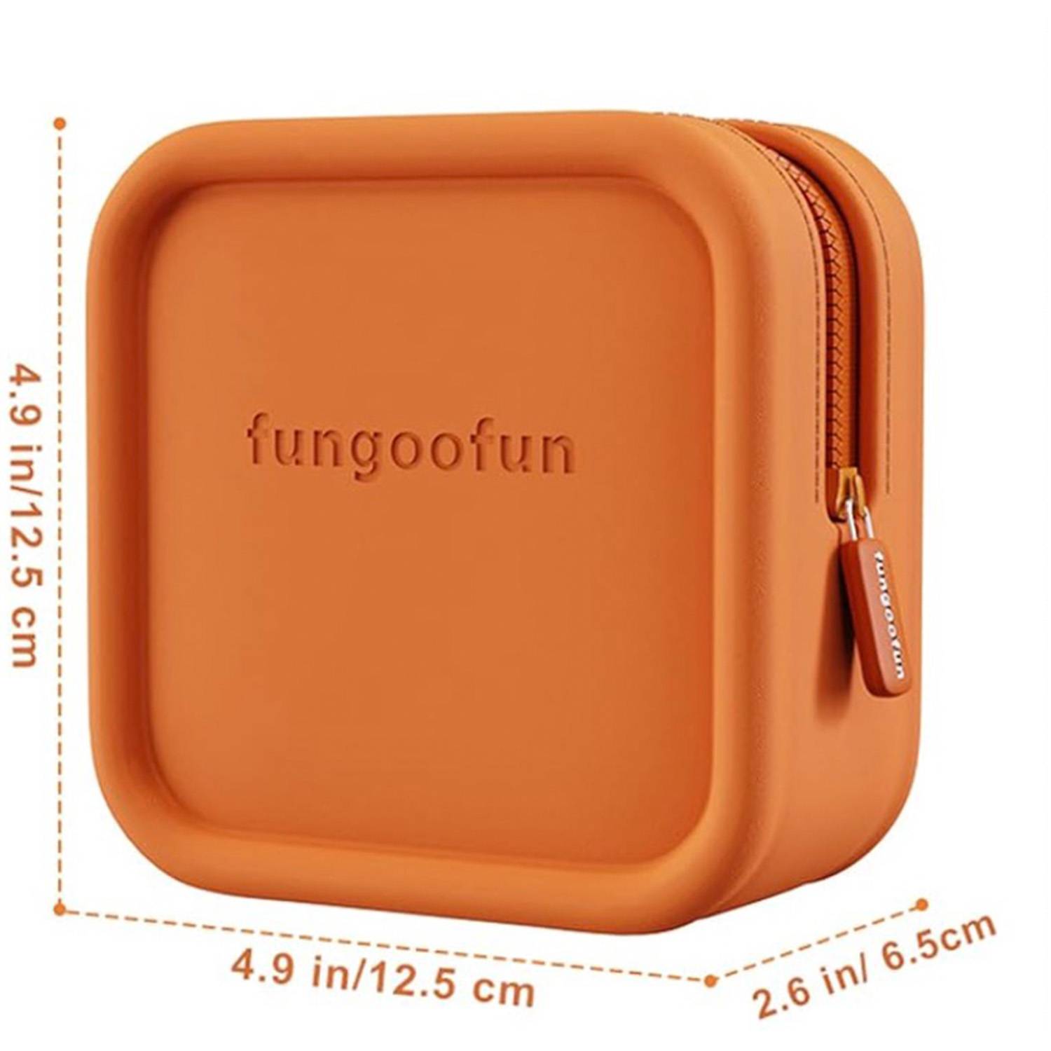 EVA Waterproof Cosmetic Bag - Image 3