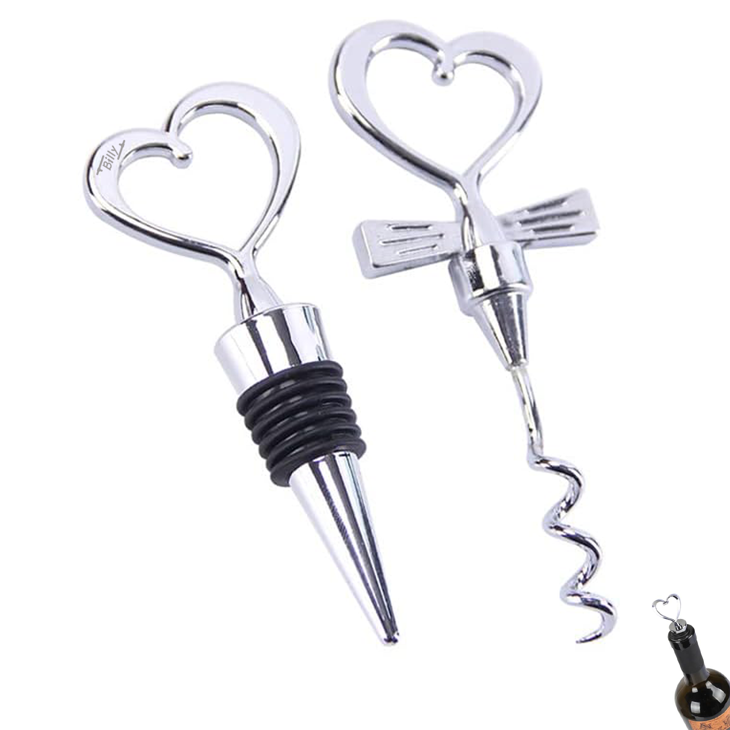 Wine Opener Wine-Stoper Tool Set