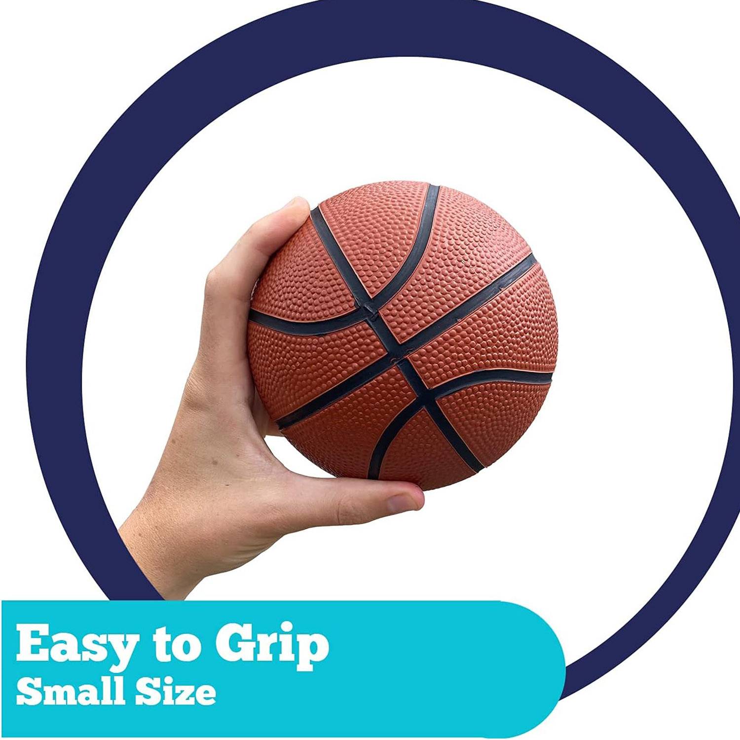5" Mini Basketball - Image 4