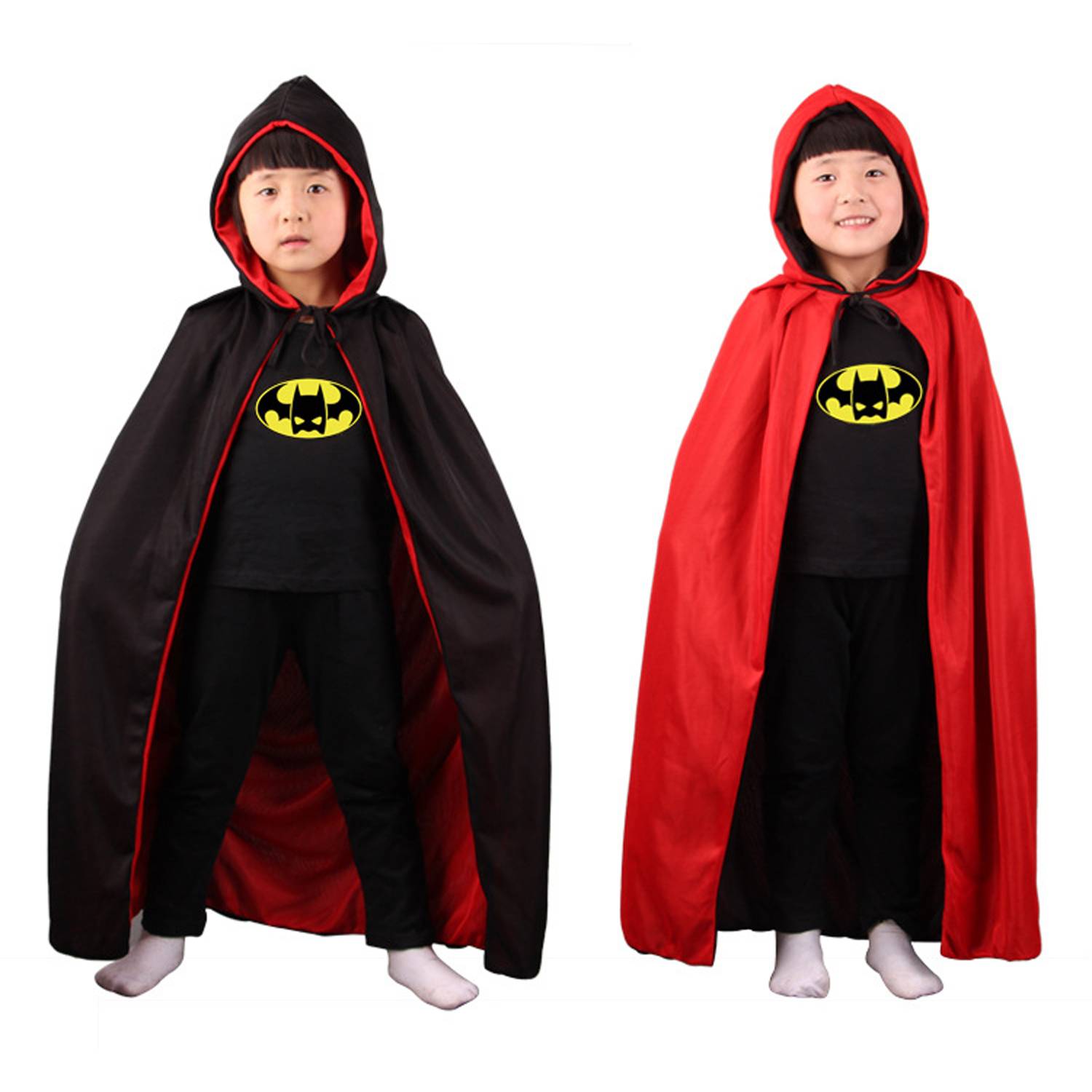 Halloween Cosplay Cloak Cape - Image 6