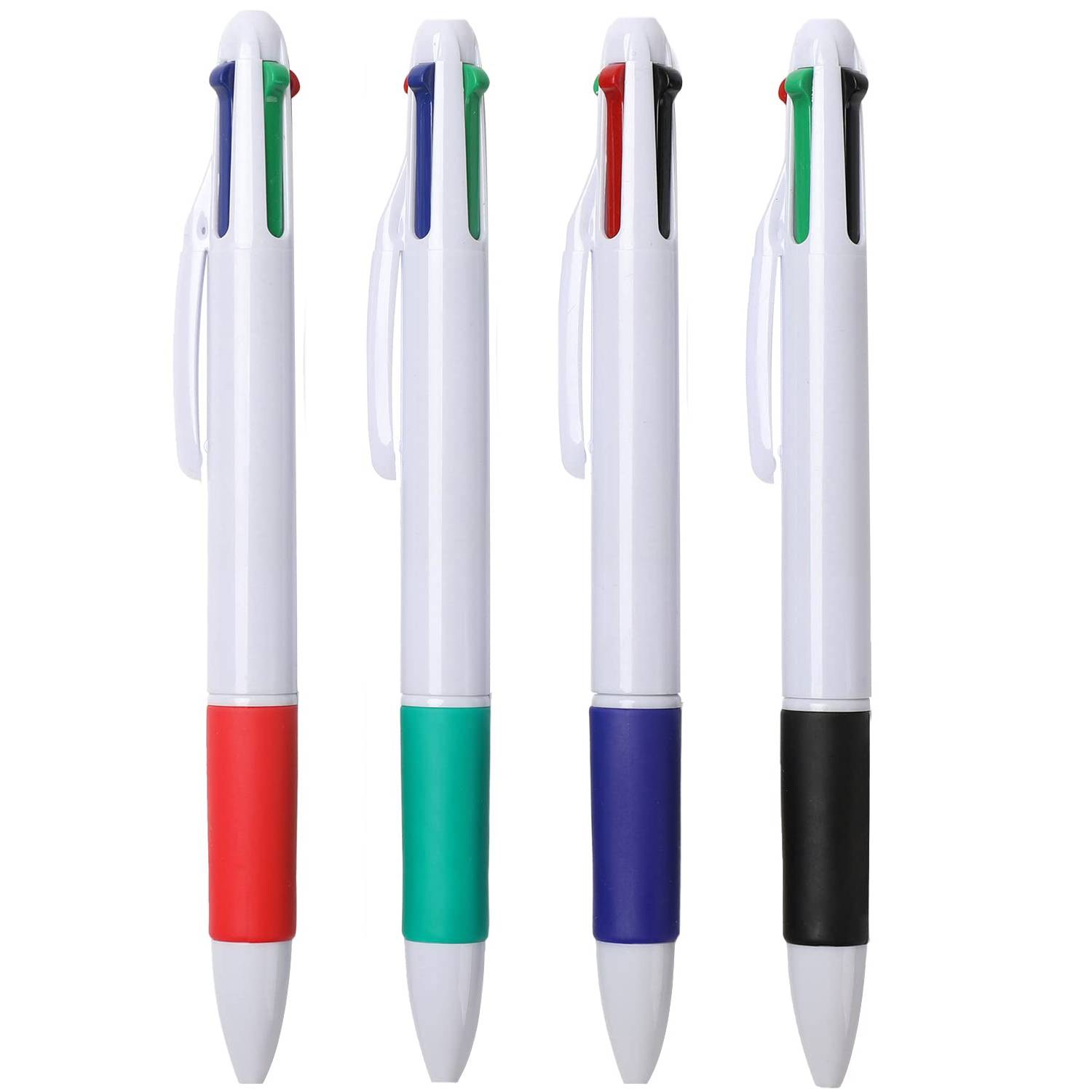 4-in-1 Colored Ballpoint Pen - Image 6