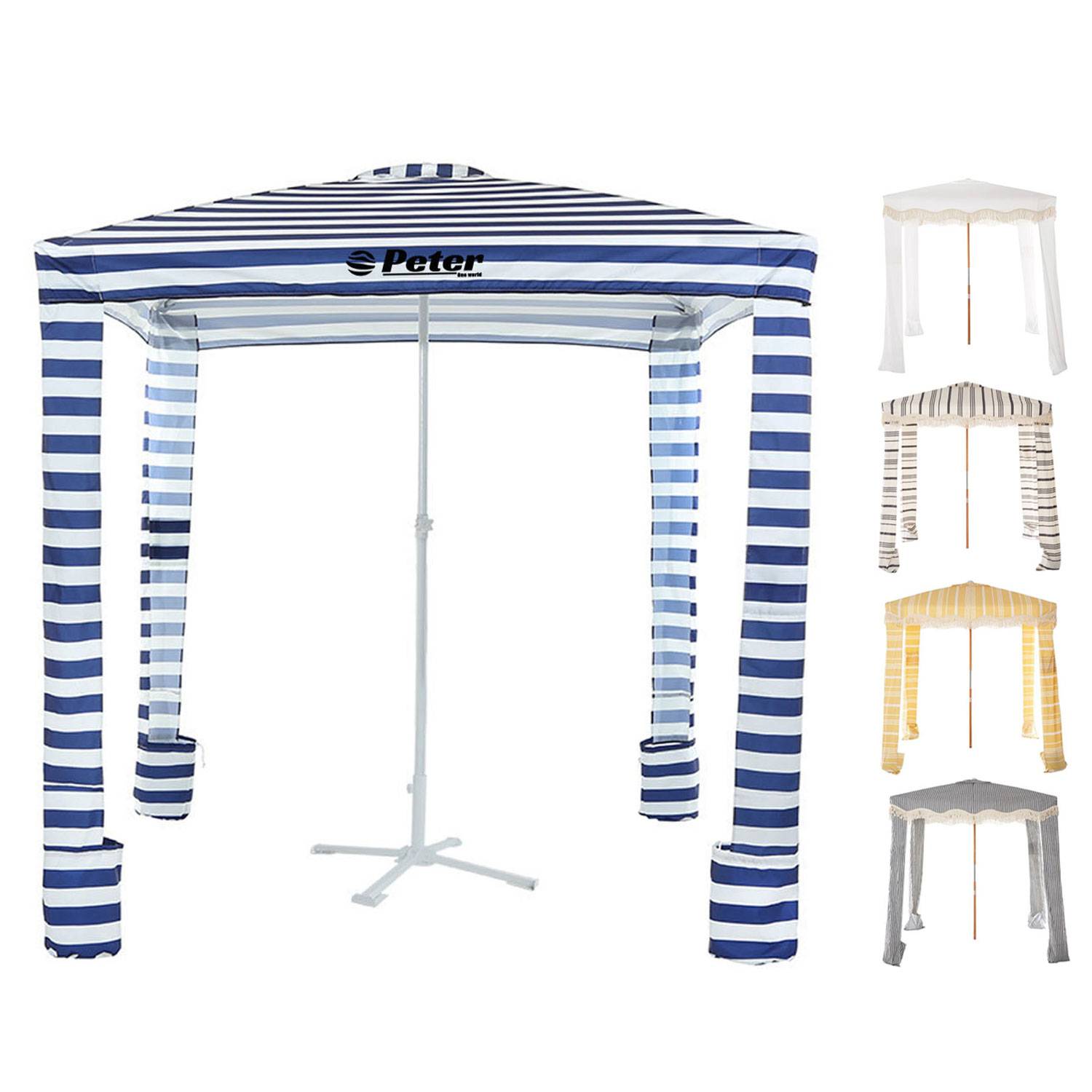 Waterproof UV-Resistant Portable Outdoor Canopy Tent