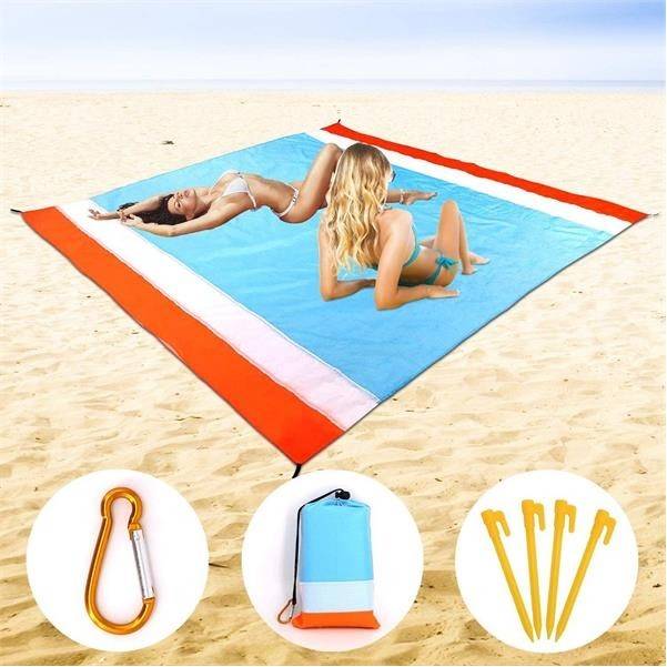 Sandproof Beach Blanket