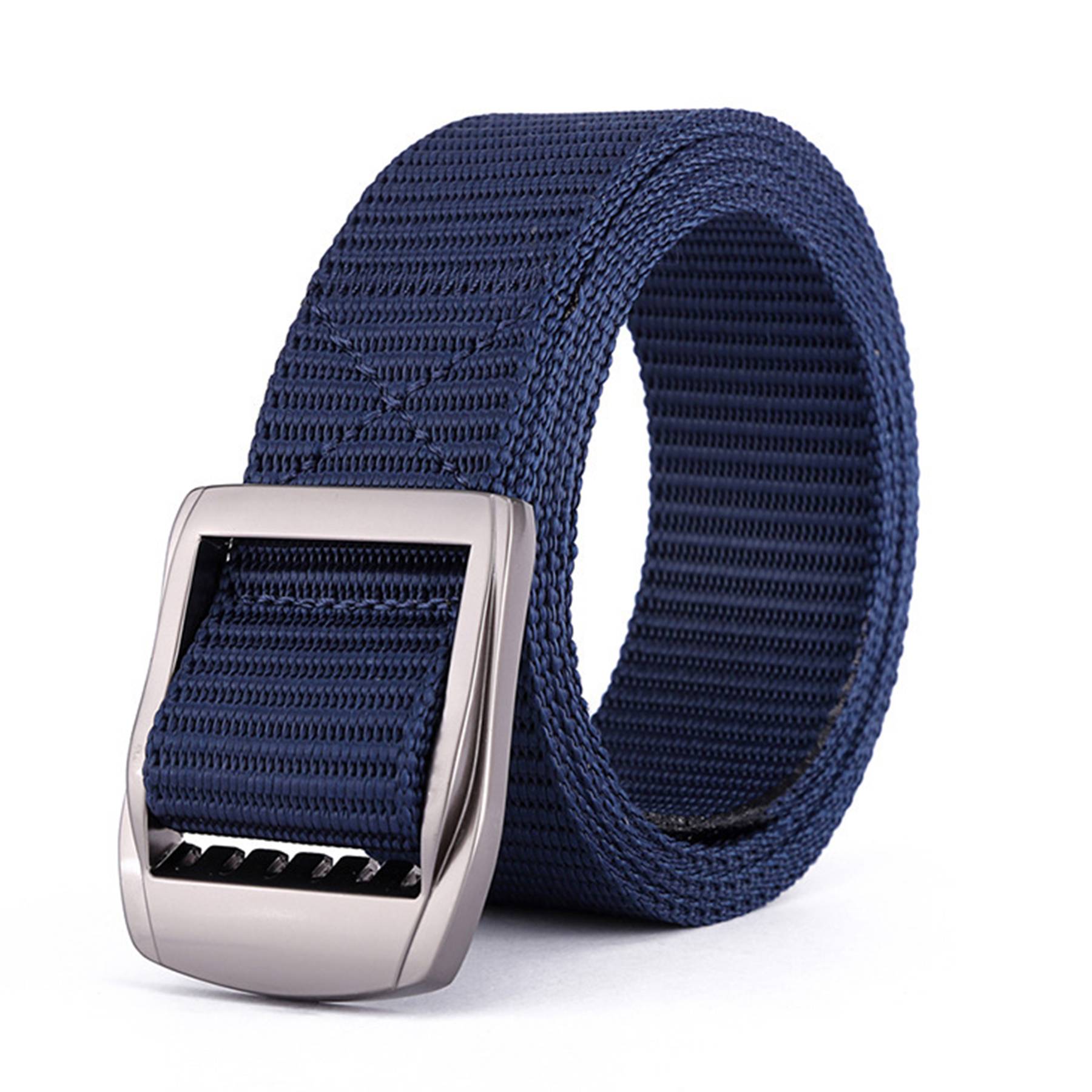 Nylon Breathable Military Tactical Men Waist Belt - Image 4