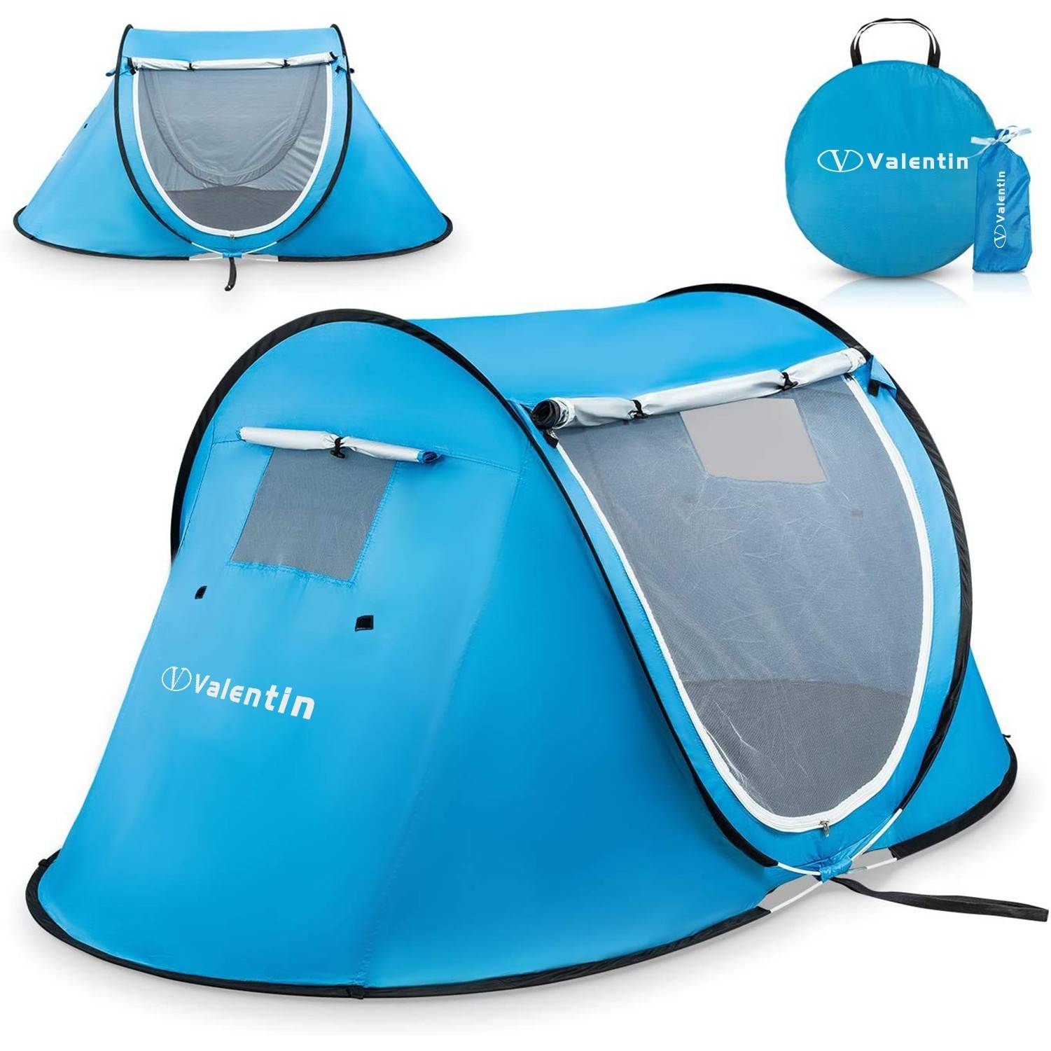 Automatic Setup Camping Tent