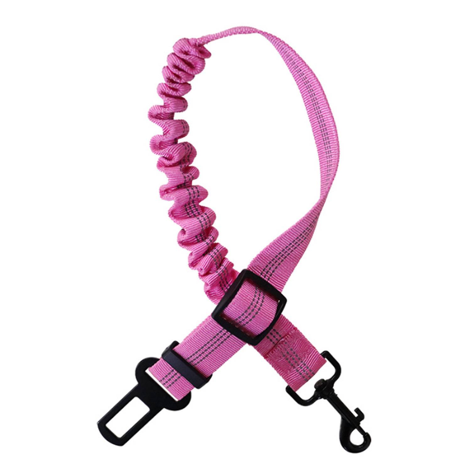 Seat Belt w/ Elastic Bungee Buffer - Image 5