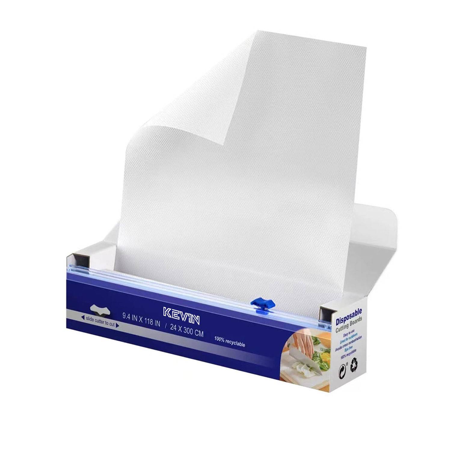 DISPOSABLE CUTTING BOARDS