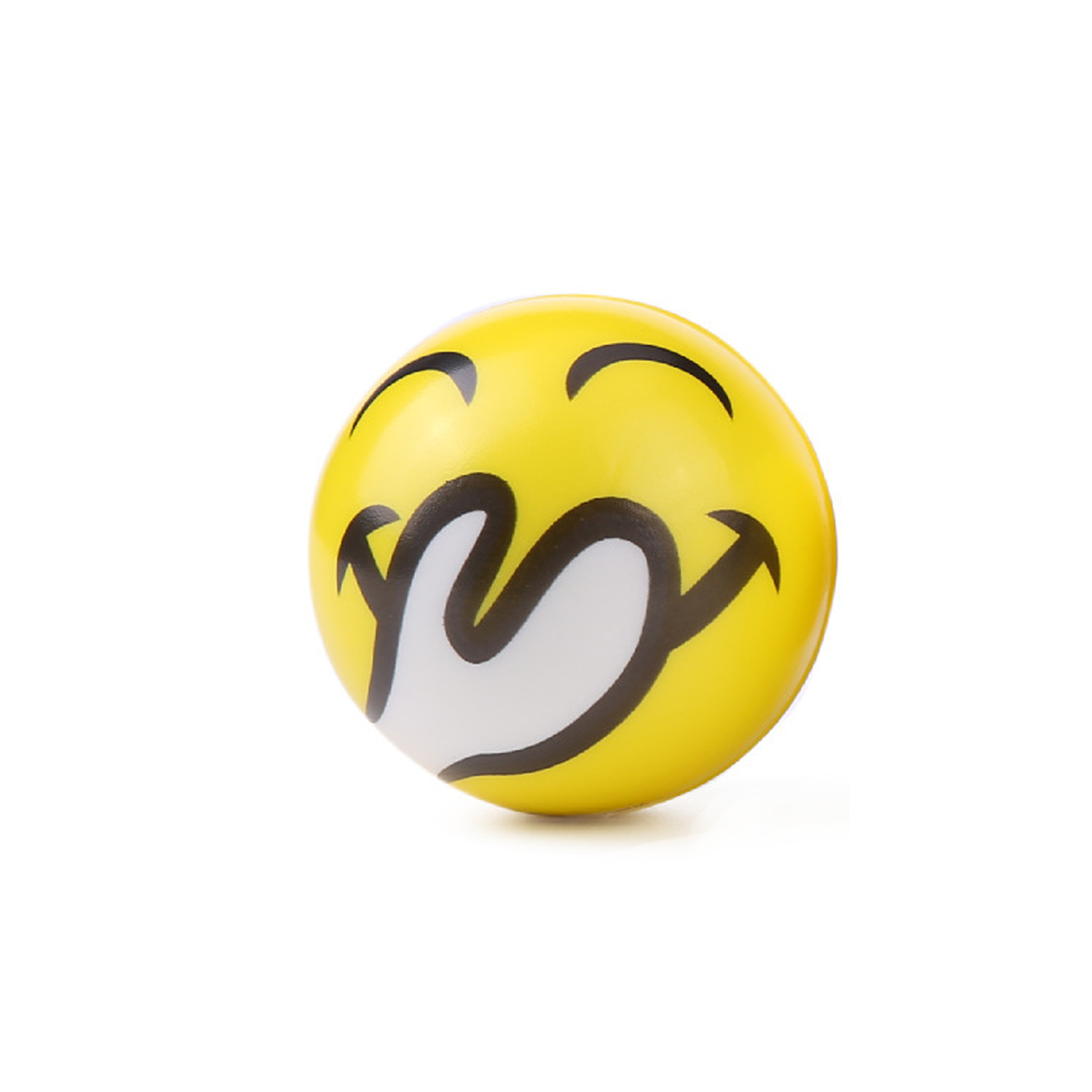 Children's PU Soft Emoji Stress Relief Squeeze Ball - Image 6