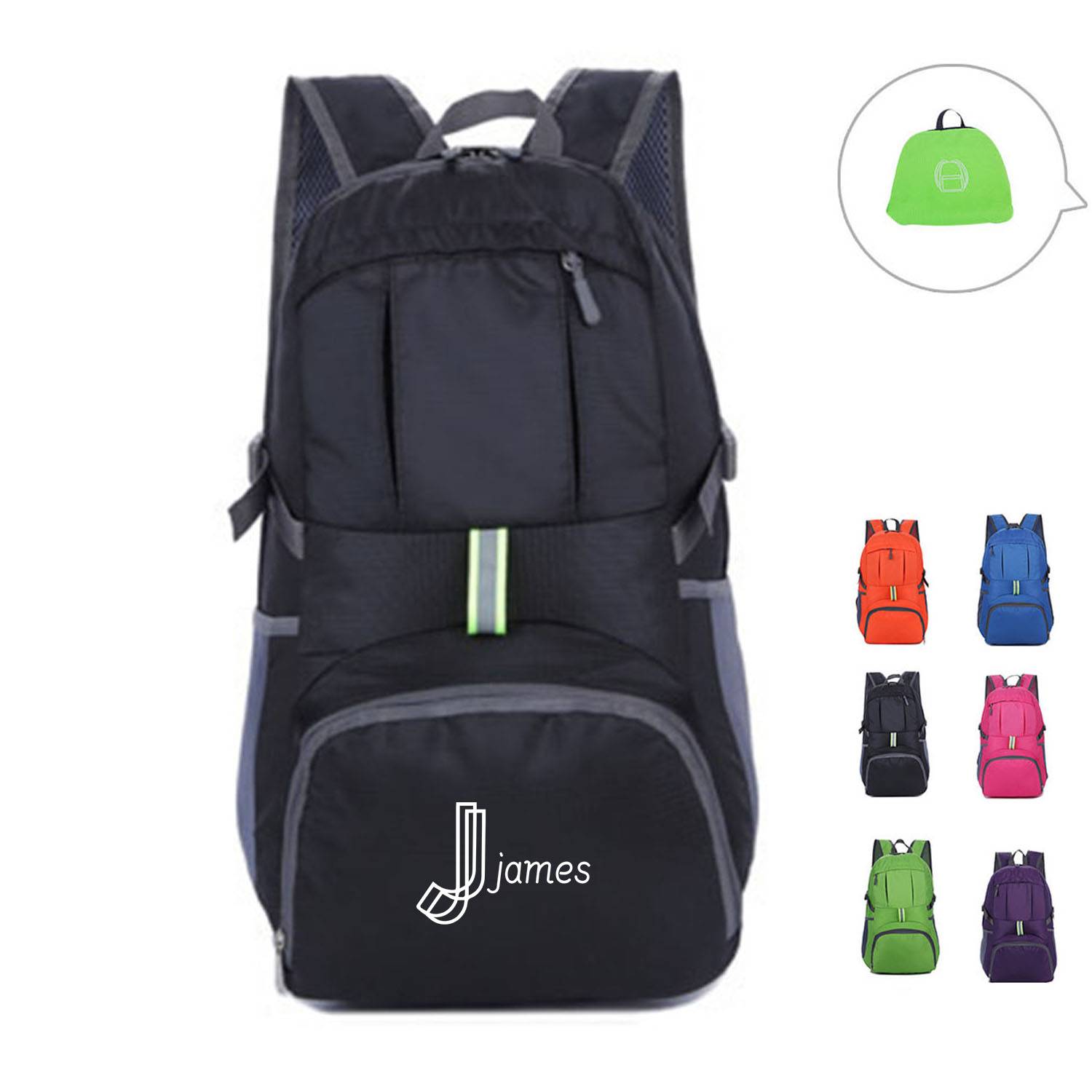 Collapsible Backpack