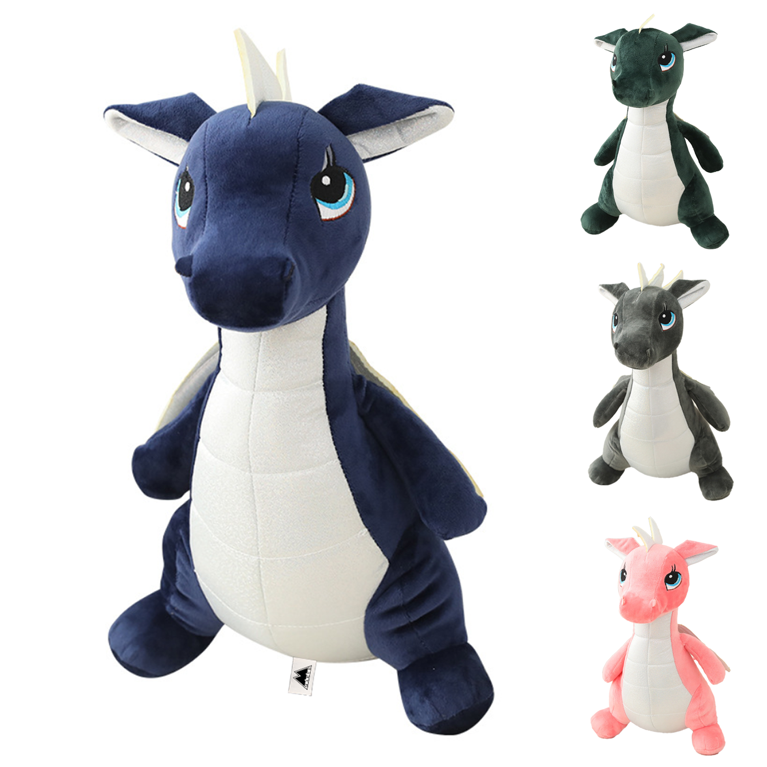 Dragon Plush Toy