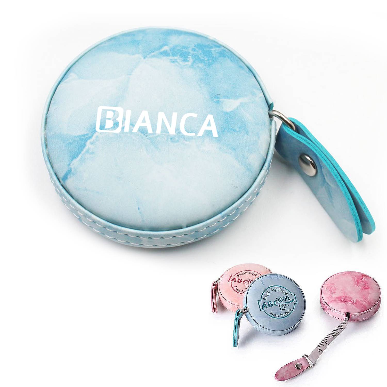 Mini body Portable measuring Tape